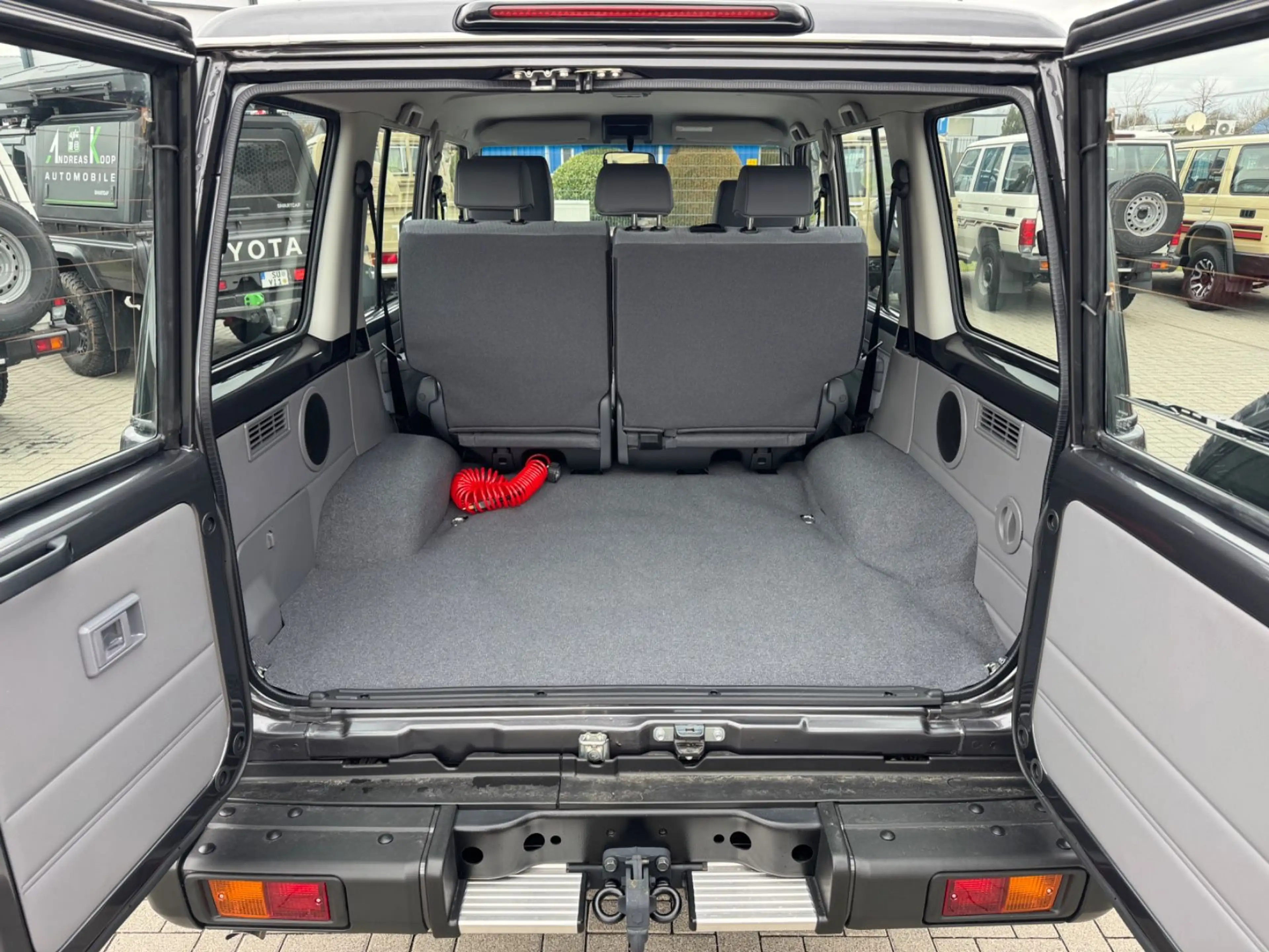 Toyota Land Cruiser GDJ 76 LX-G 2,8d Euro-6e SOFORT — photo 15
