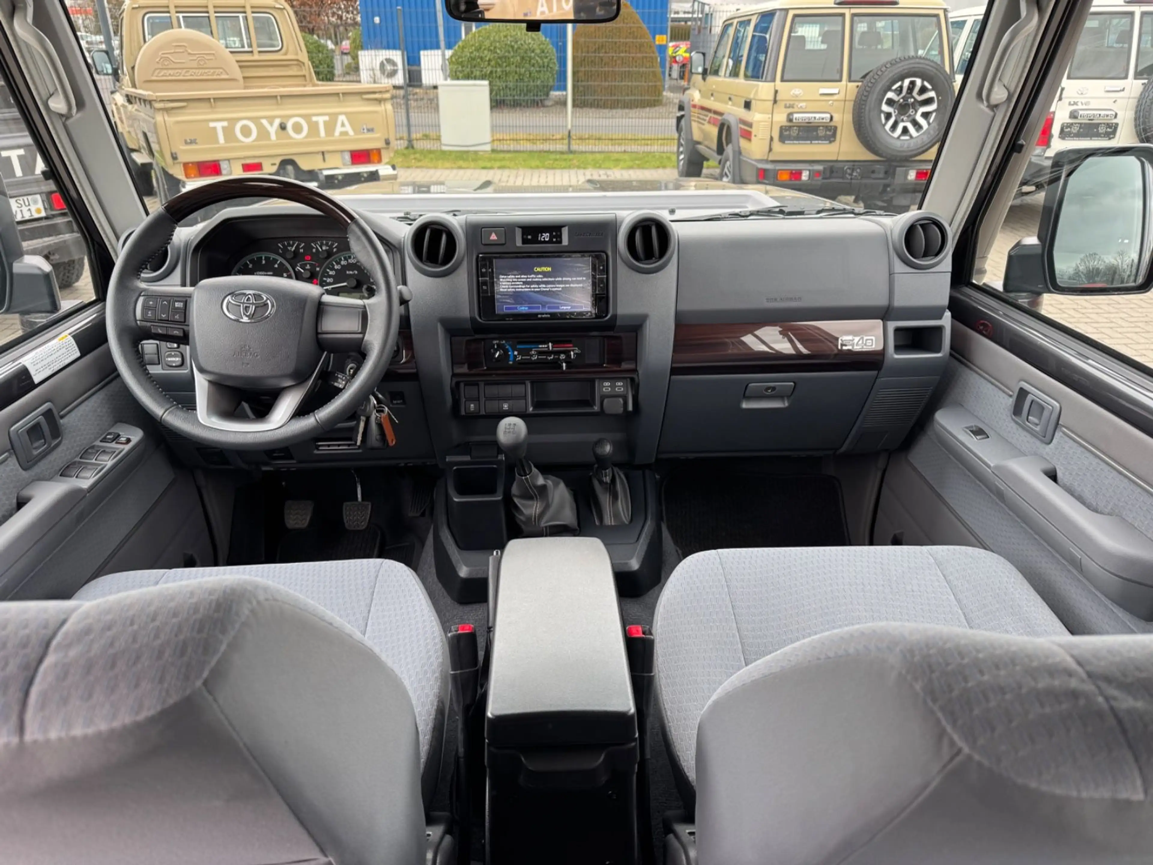 Toyota Land Cruiser GDJ 76 LX-G 2,8d Euro-6e SOFORT — photo 12