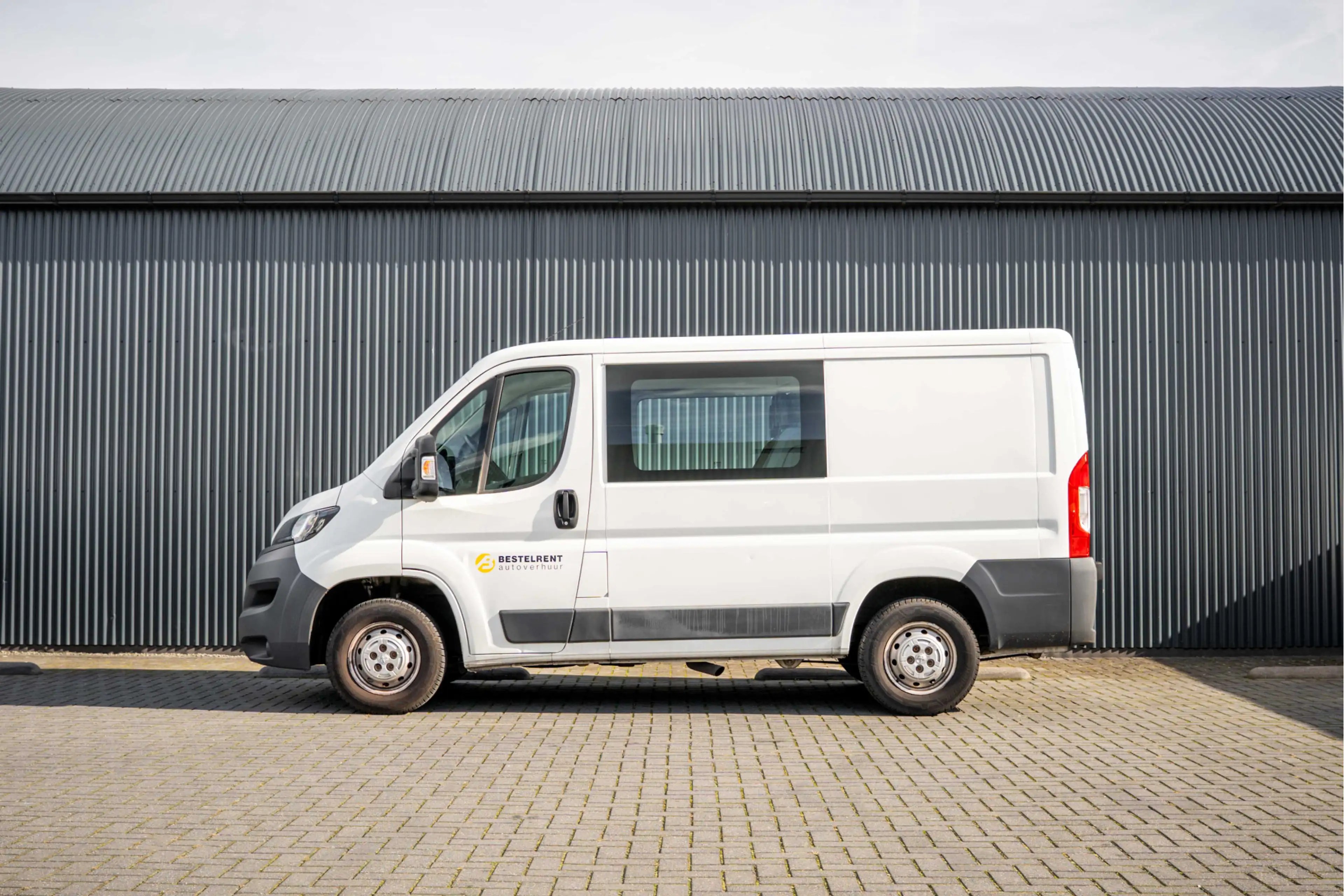 Peugeot Boxer L1H1 | 7-Zits | Euro 6 | Cruise | Airco — photo 5