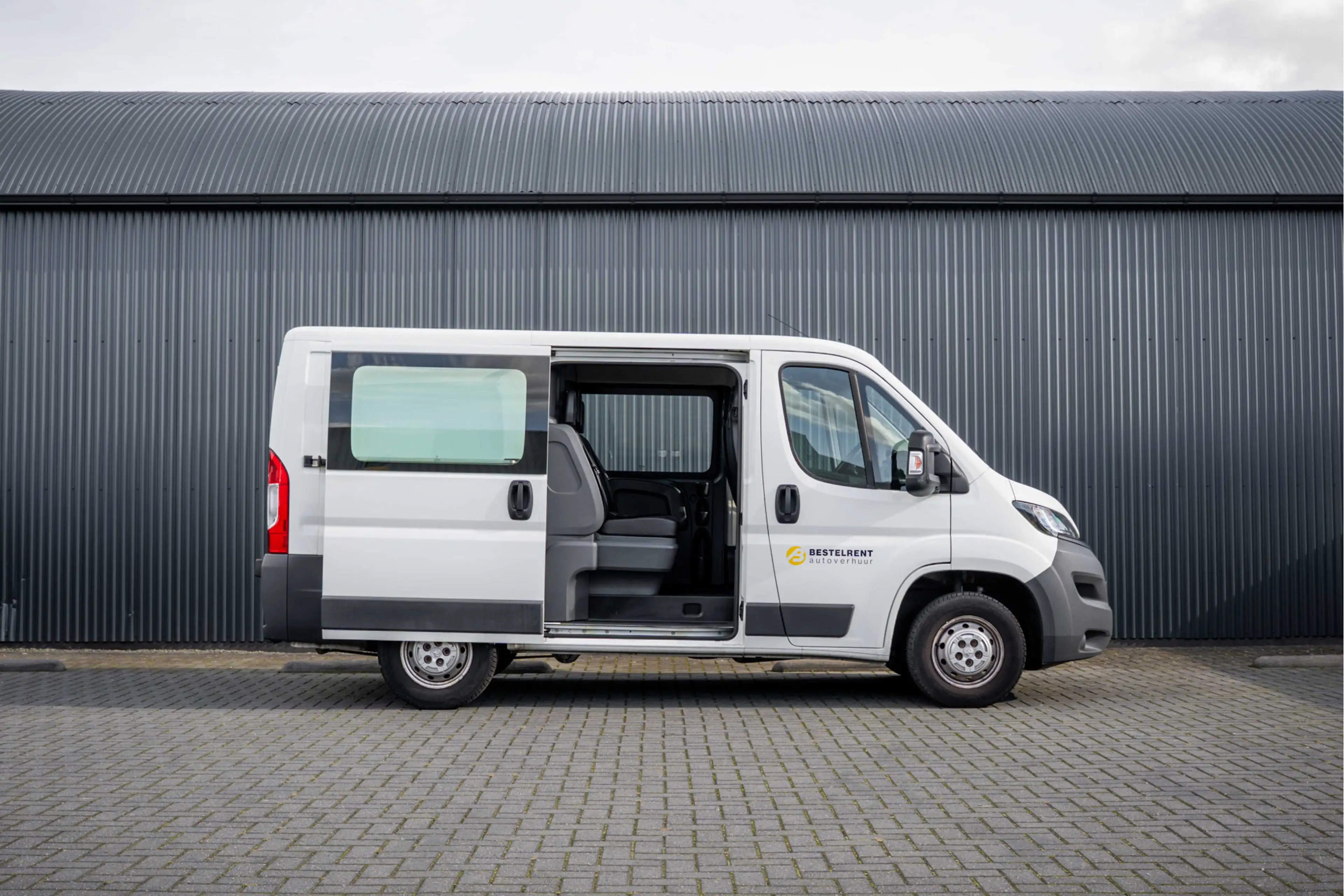 Peugeot Boxer L1H1 | 7-Zits | Euro 6 | Cruise | Airco — photo 7