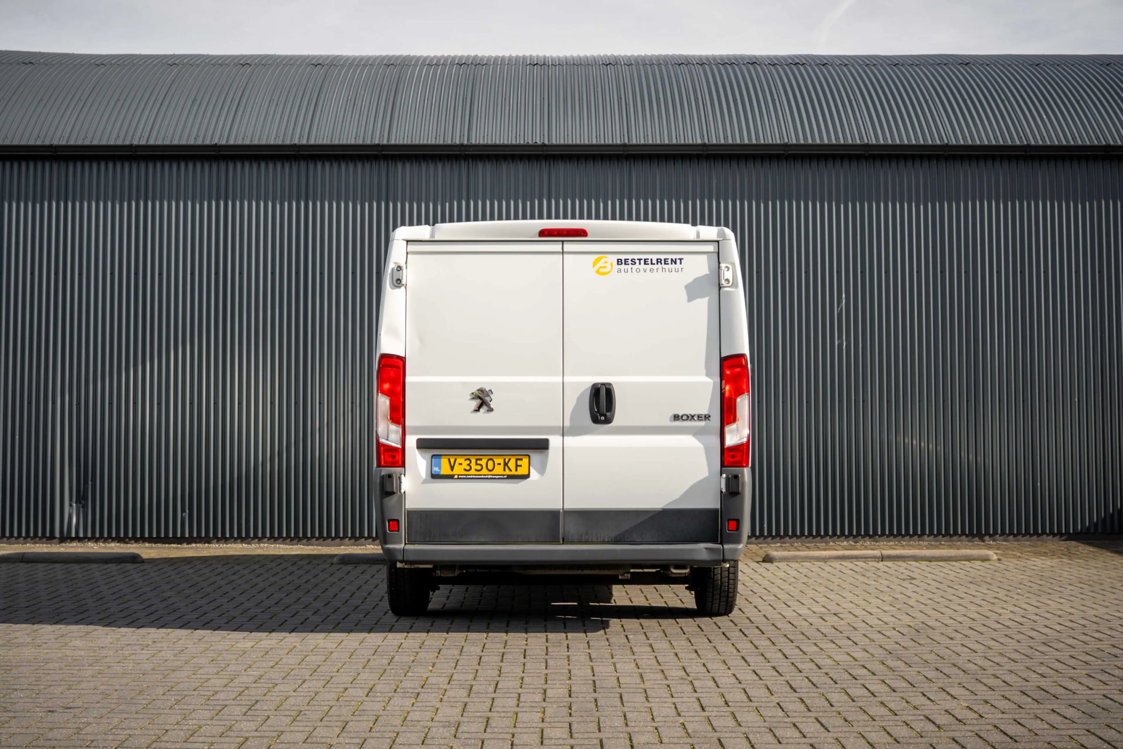 Peugeot Boxer L1H1 | 7-Zits | Euro 6 | Cruise | Airco — photo 8