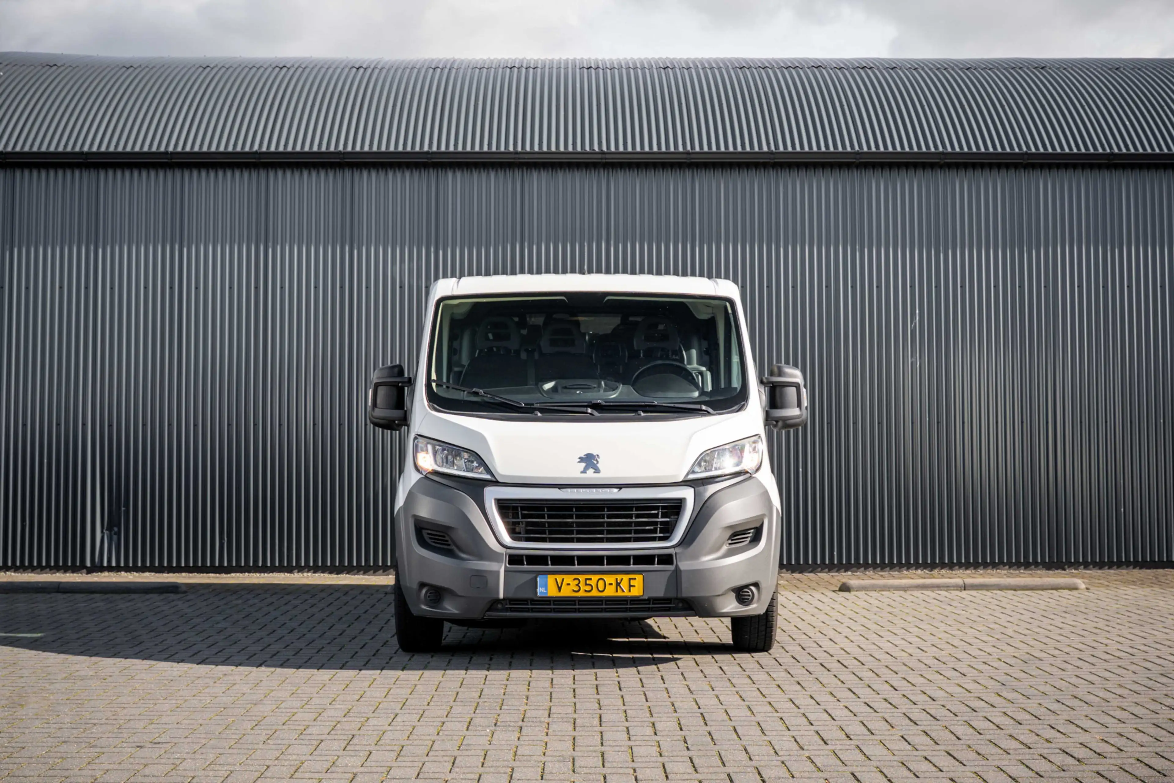 Peugeot Boxer L1H1 | 7-Zits | Euro 6 | Cruise | Airco — photo 3
