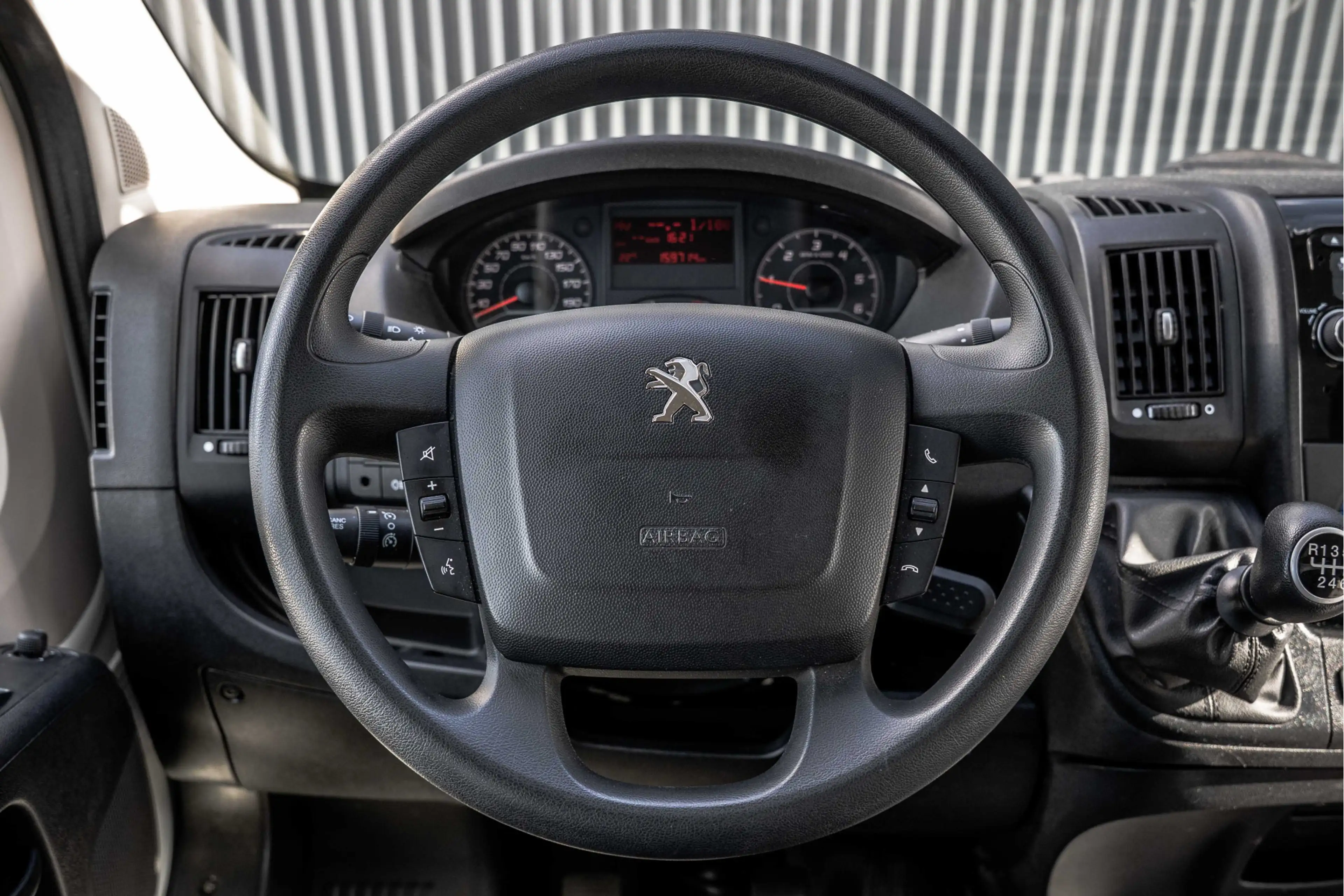 Peugeot Boxer L1H1 | 7-Zits | Euro 6 | Cruise | Airco — photo 15