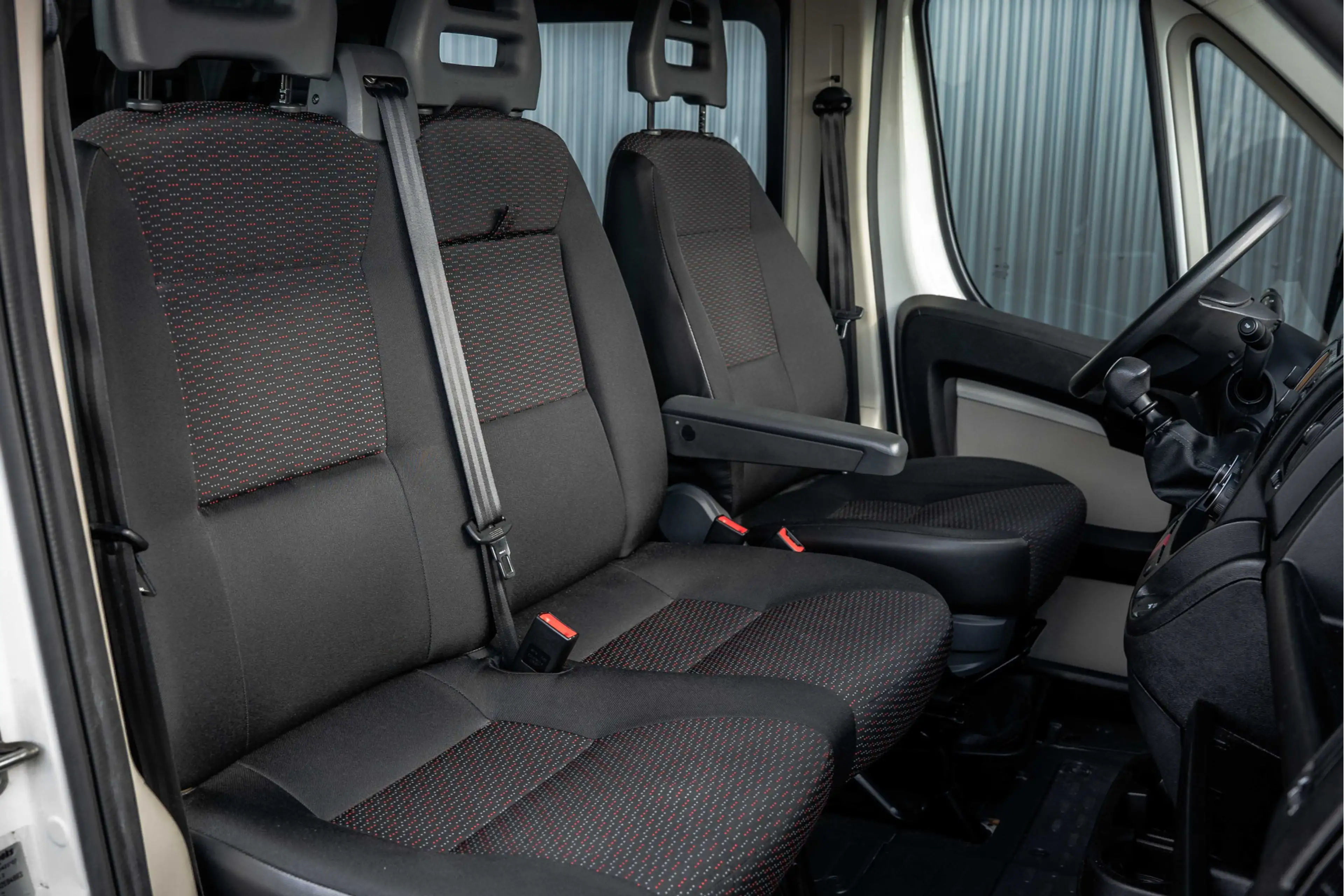 Peugeot Boxer L1H1 | 7-Zits | Euro 6 | Cruise | Airco — photo 13