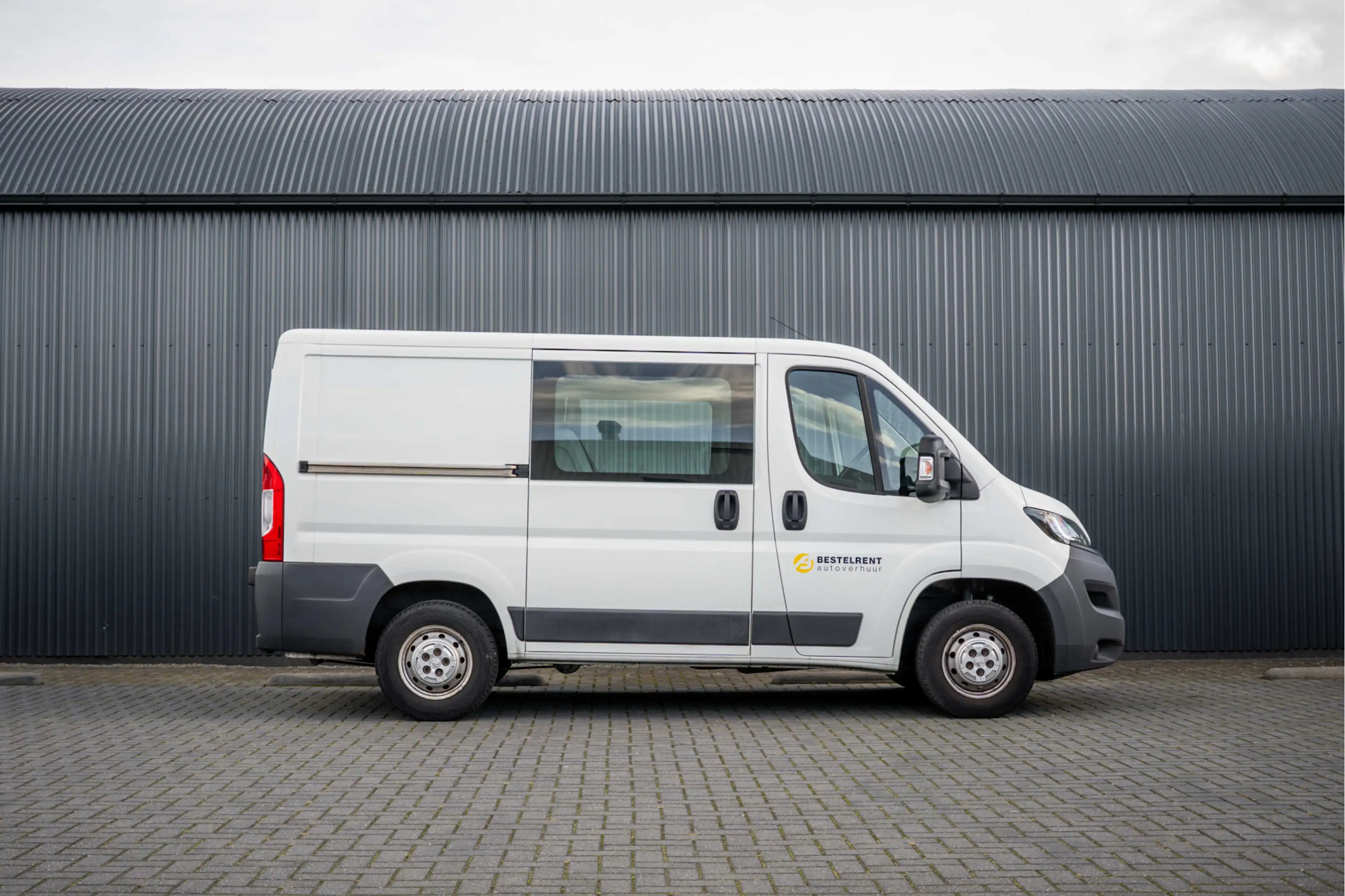 Peugeot Boxer L1H1 | 7-Zits | Euro 6 | Cruise | Airco — photo 6