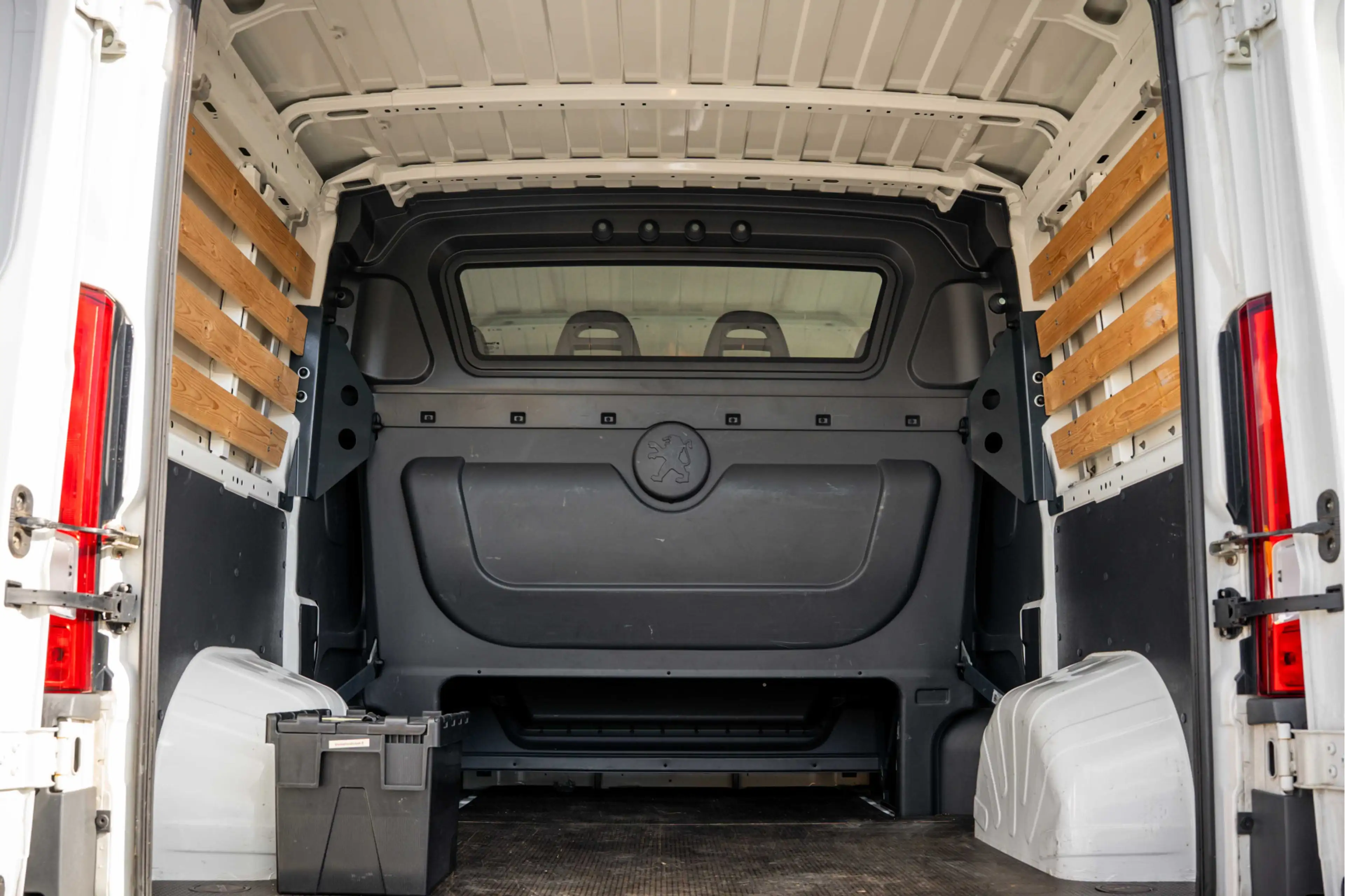 Peugeot Boxer L1H1 | 7-Zits | Euro 6 | Cruise | Airco — photo 10