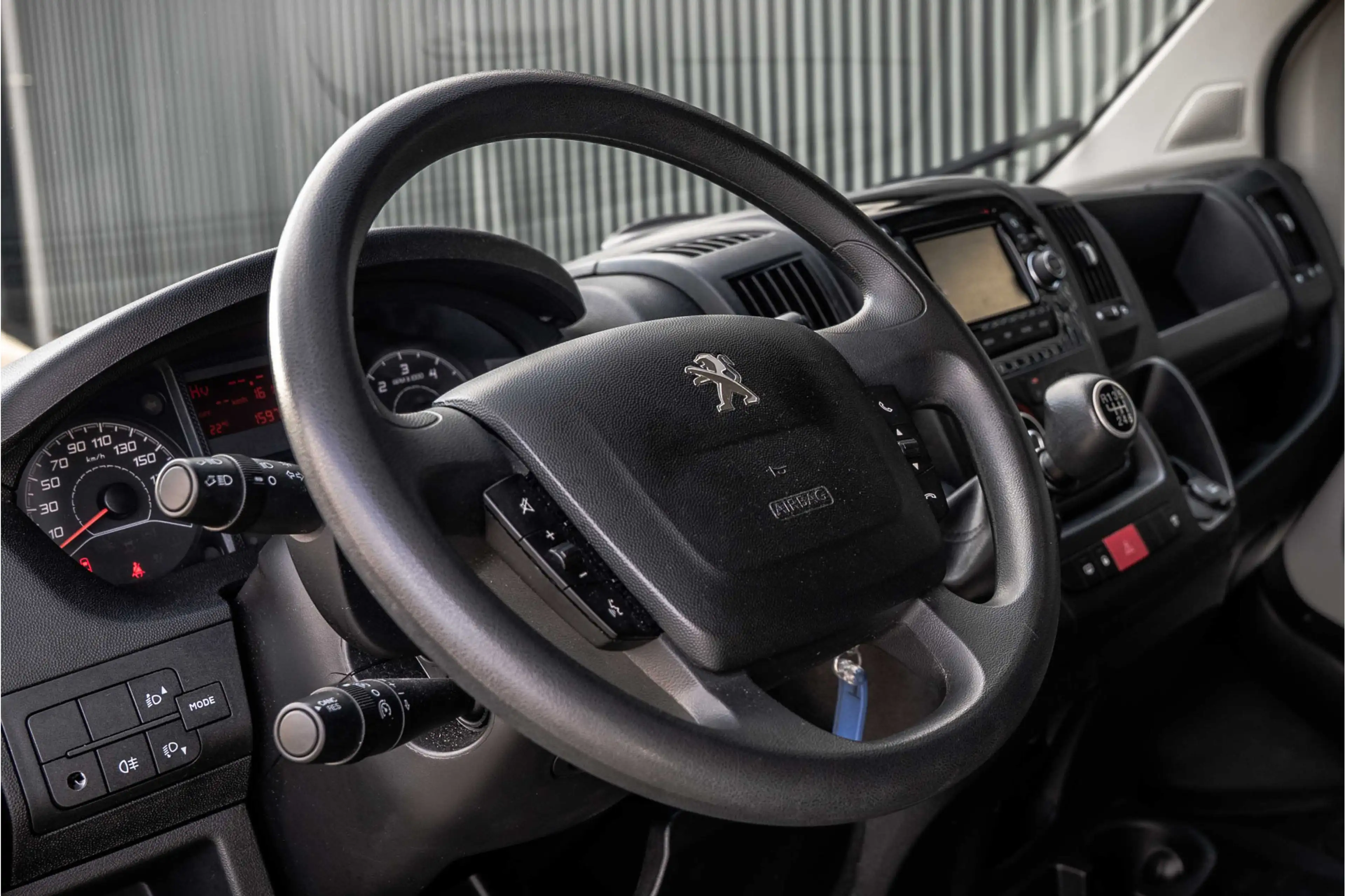 Peugeot Boxer L1H1 | 7-Zits | Euro 6 | Cruise | Airco — photo 11