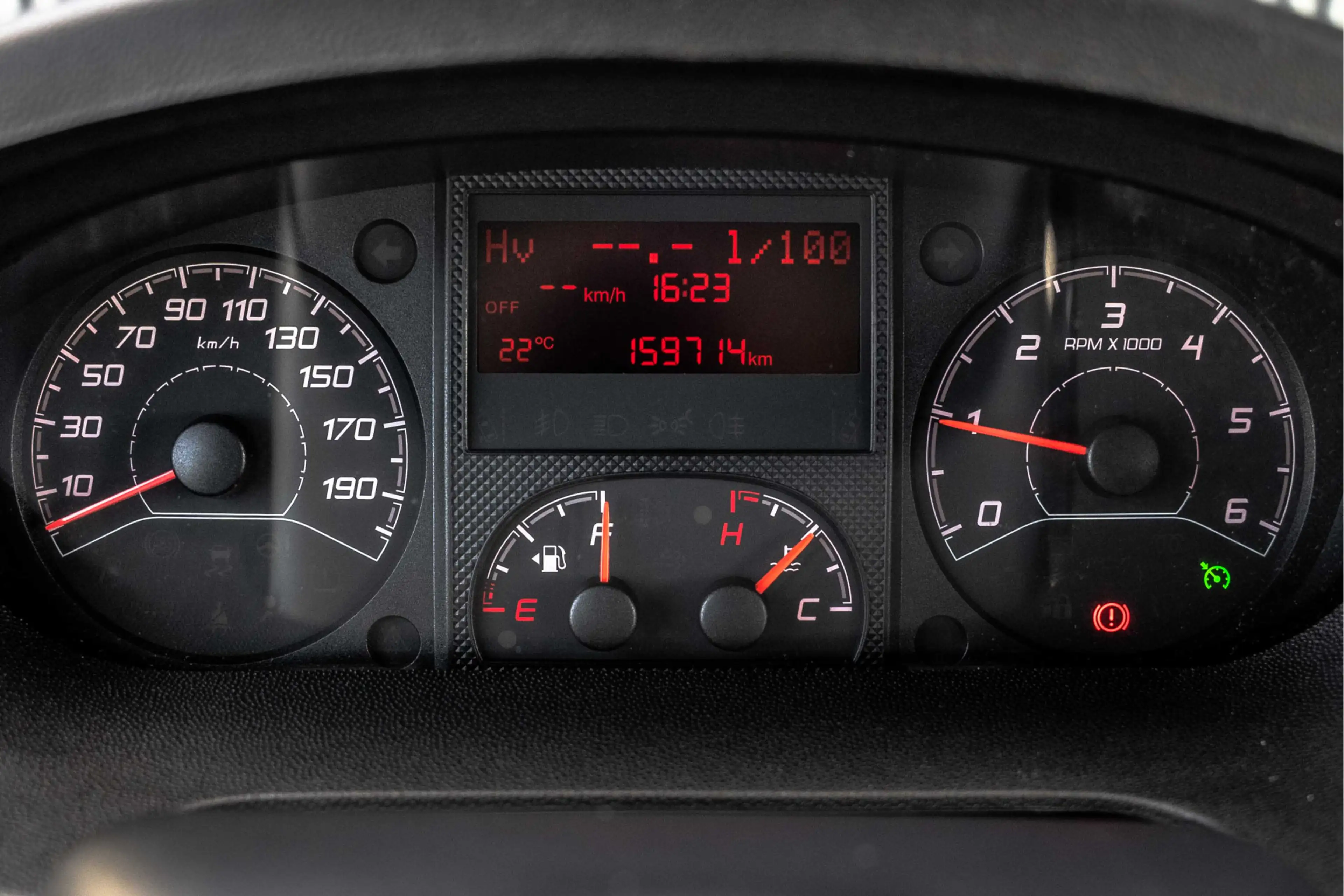 Peugeot Boxer L1H1 | 7-Zits | Euro 6 | Cruise | Airco — photo 16