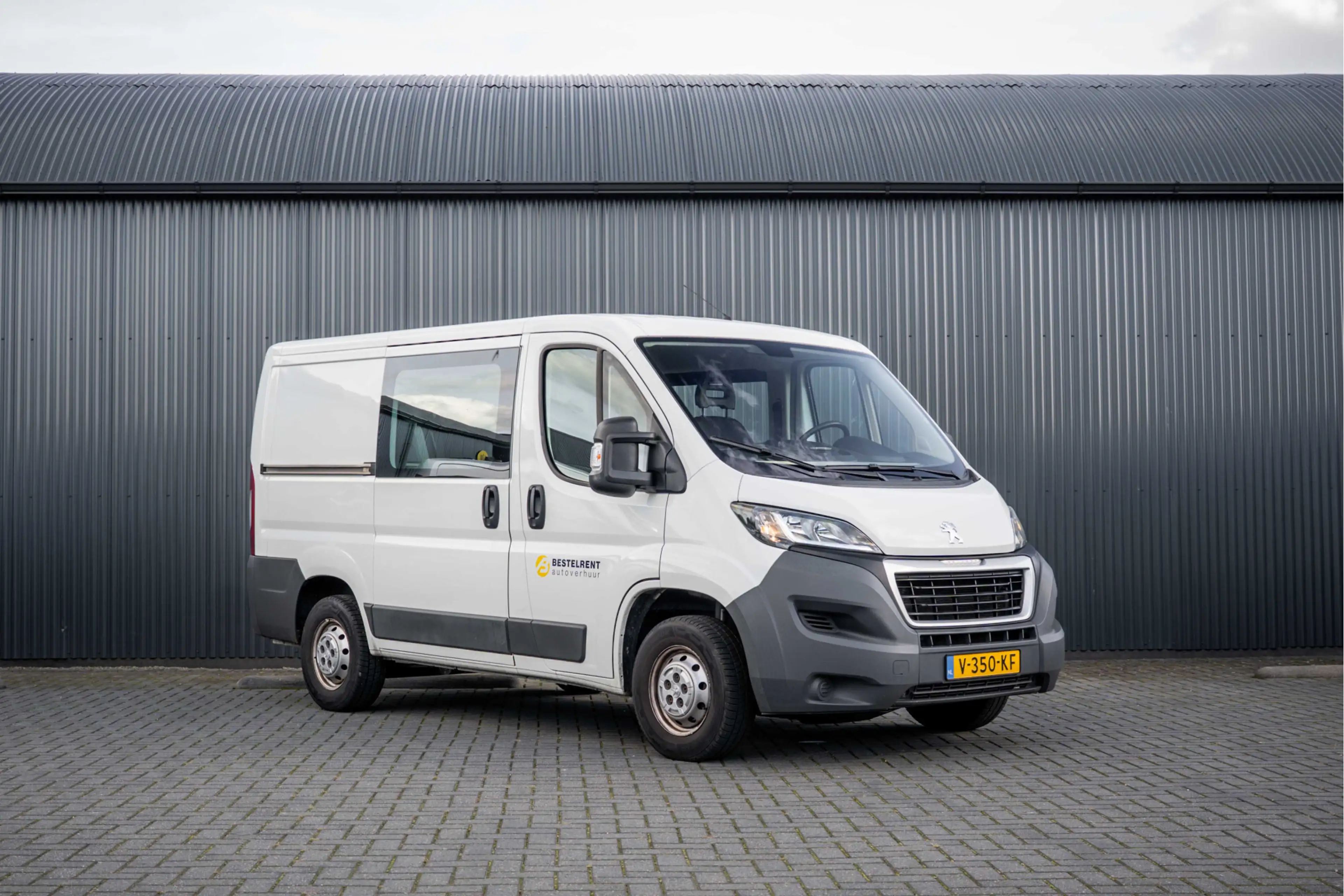 Peugeot Boxer L1H1 | 7-Zits | Euro 6 | Cruise | Airco — photo 4