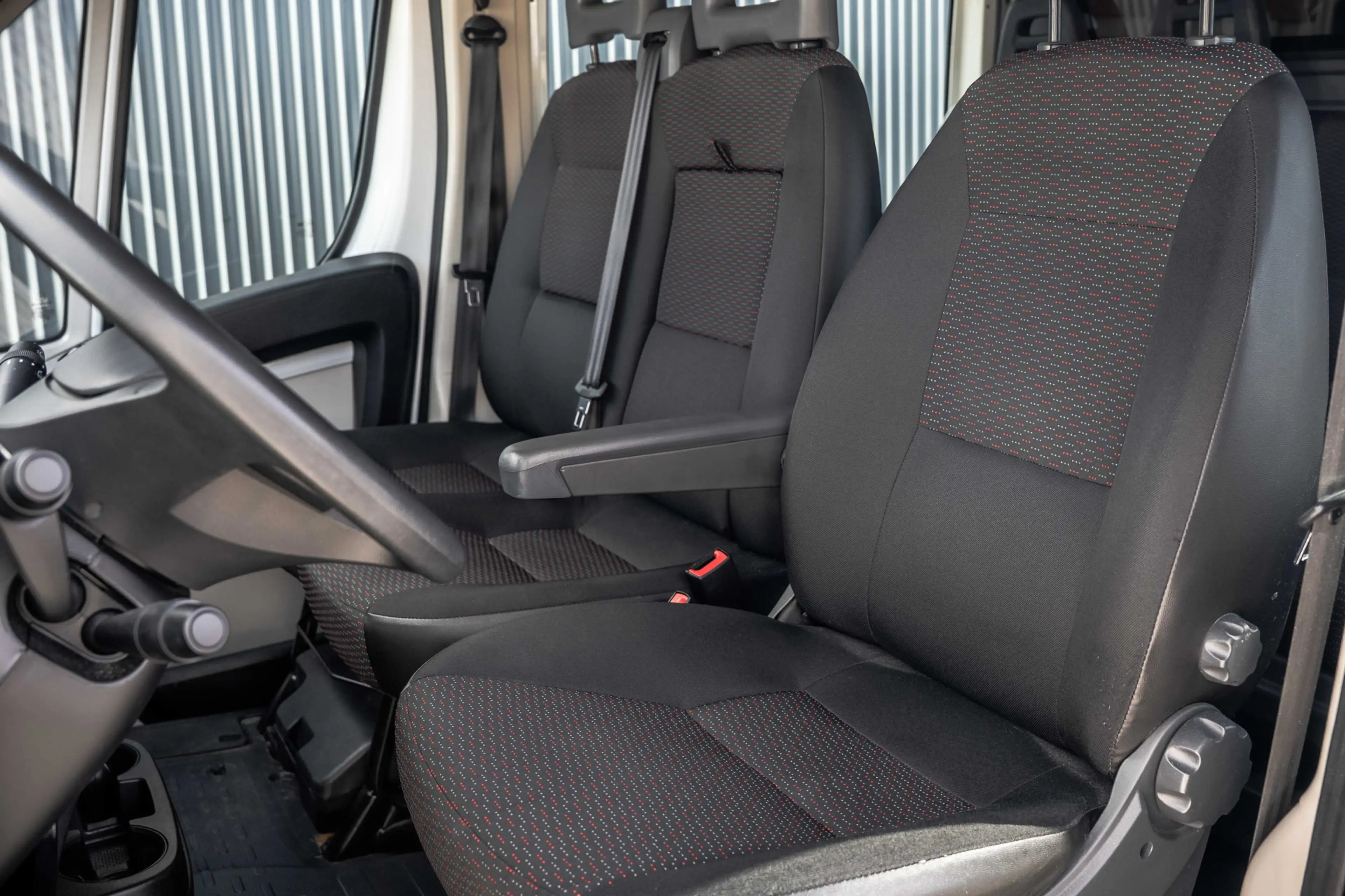 Peugeot Boxer L1H1 | 7-Zits | Euro 6 | Cruise | Airco — photo 12