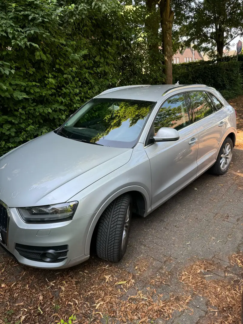 Audi Q3 2.0 TFSI quattro S tronic - 1