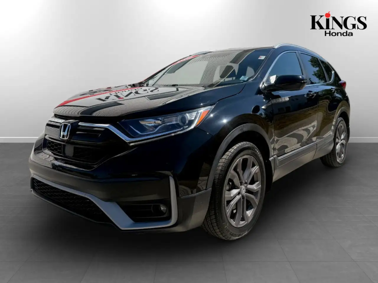2022 Honda CR-V