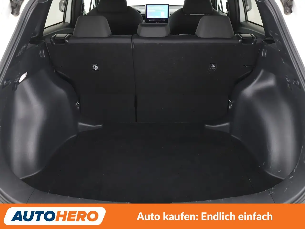 Toyota Corolla Cross 1.8 Hybrid FWD Team Deutschland Aut.*LED*ACC*CAM*, миниатюра 17
