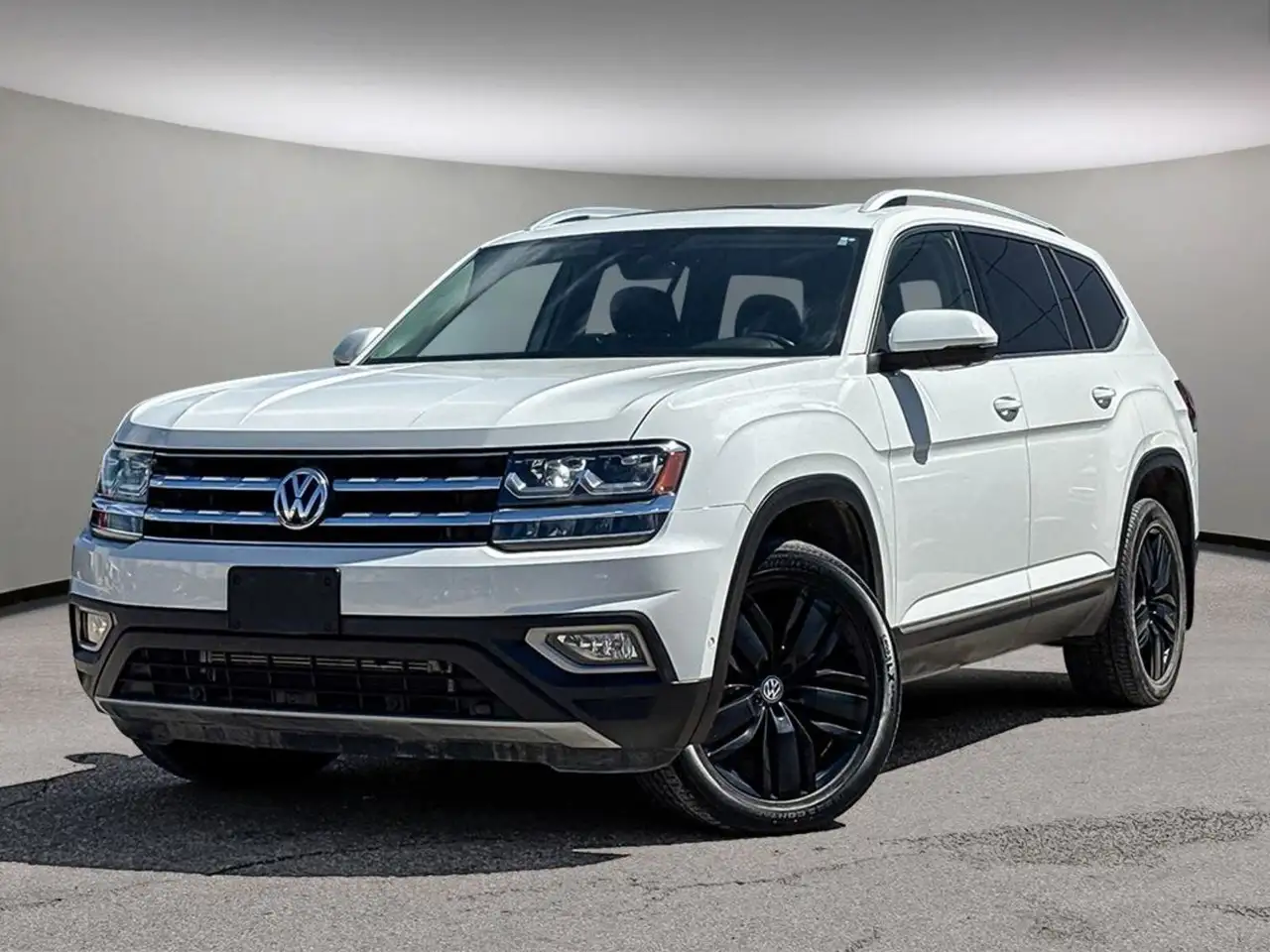 2019 Volkswagen Atlas