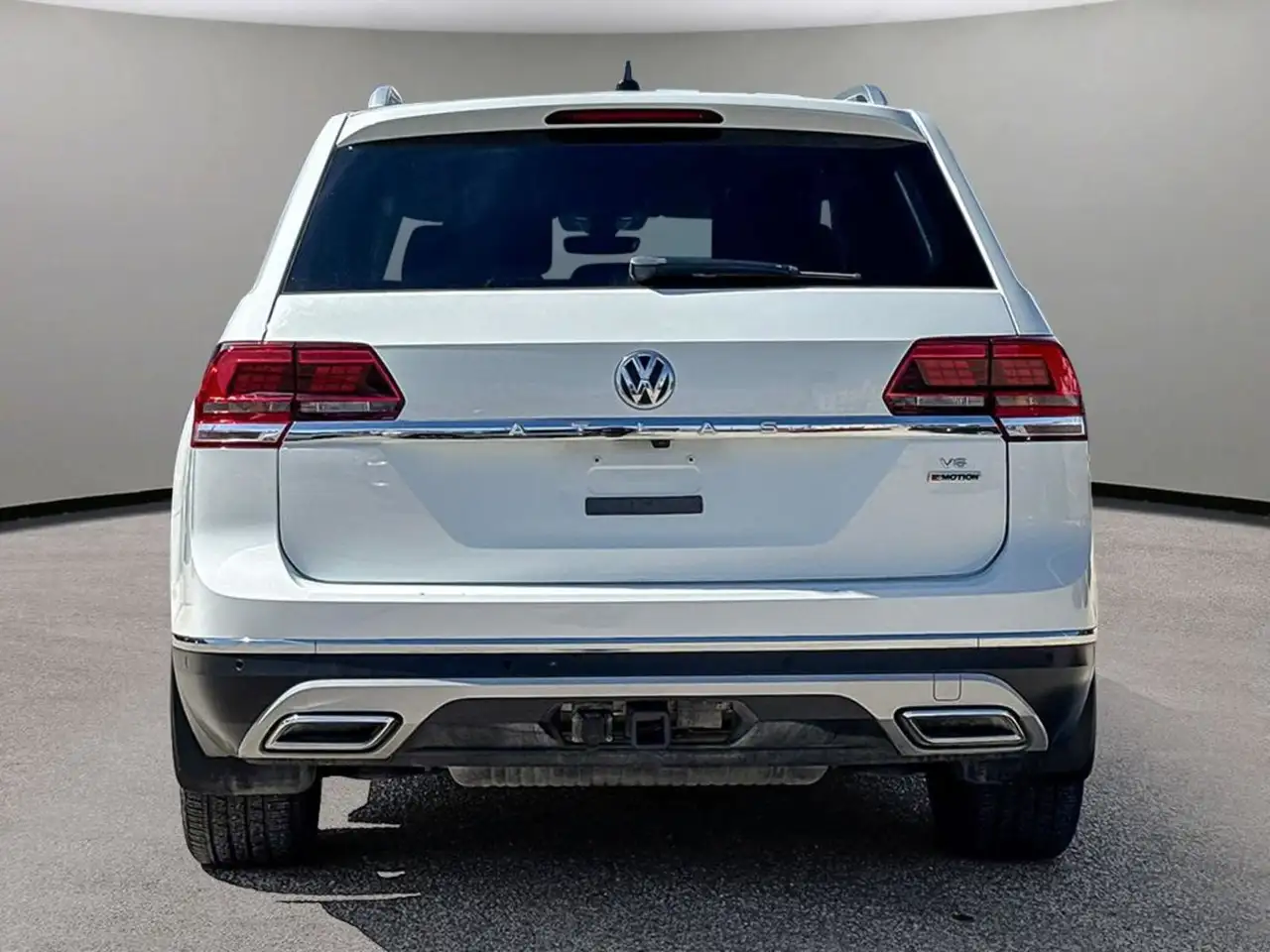 Volkswagen Atlas photo Volkswagen Atlas
