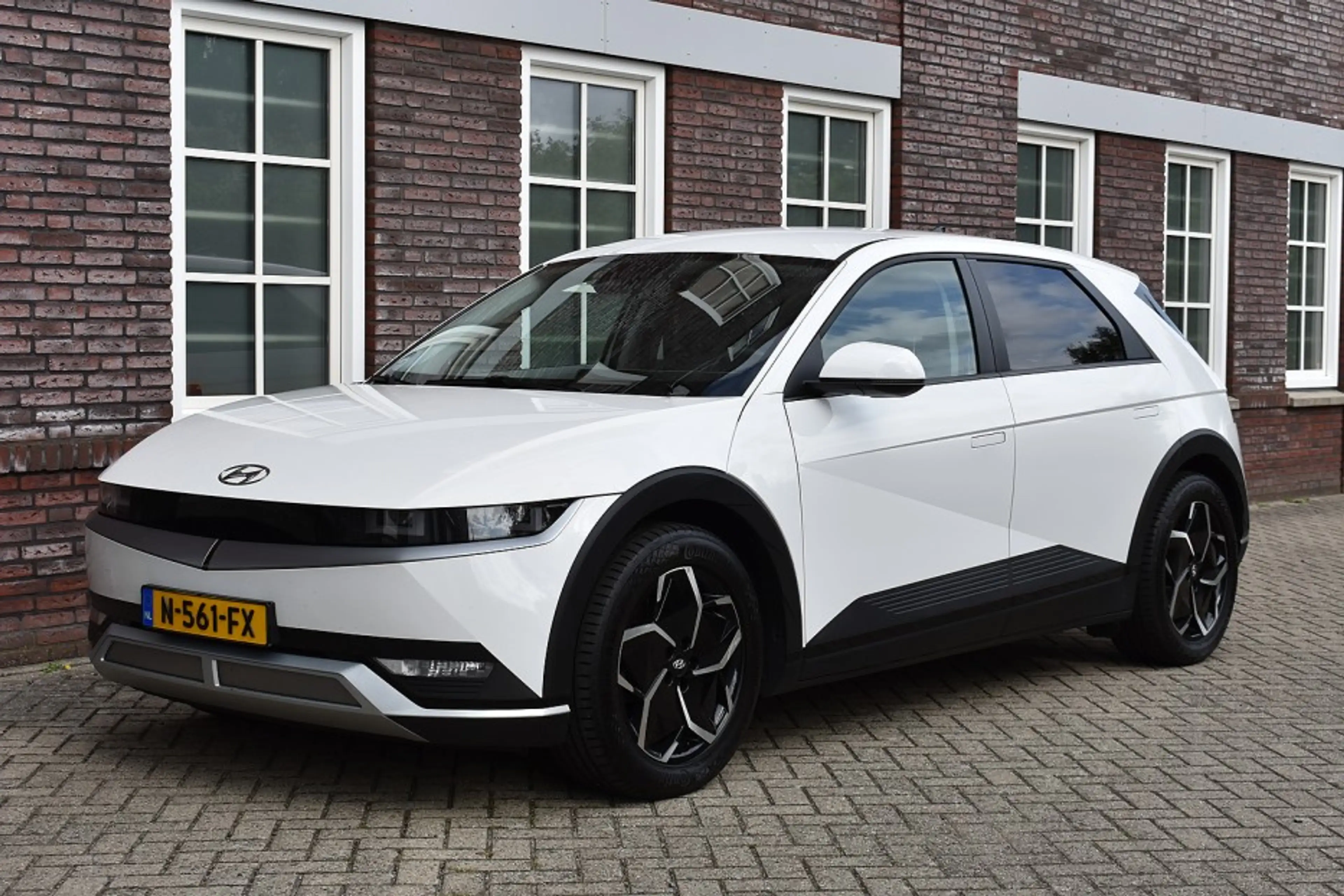 Hyundai IONIQ 5 Style 73kWh/91% SOH/ Wij zijn op afspraak geopend! — photo 9