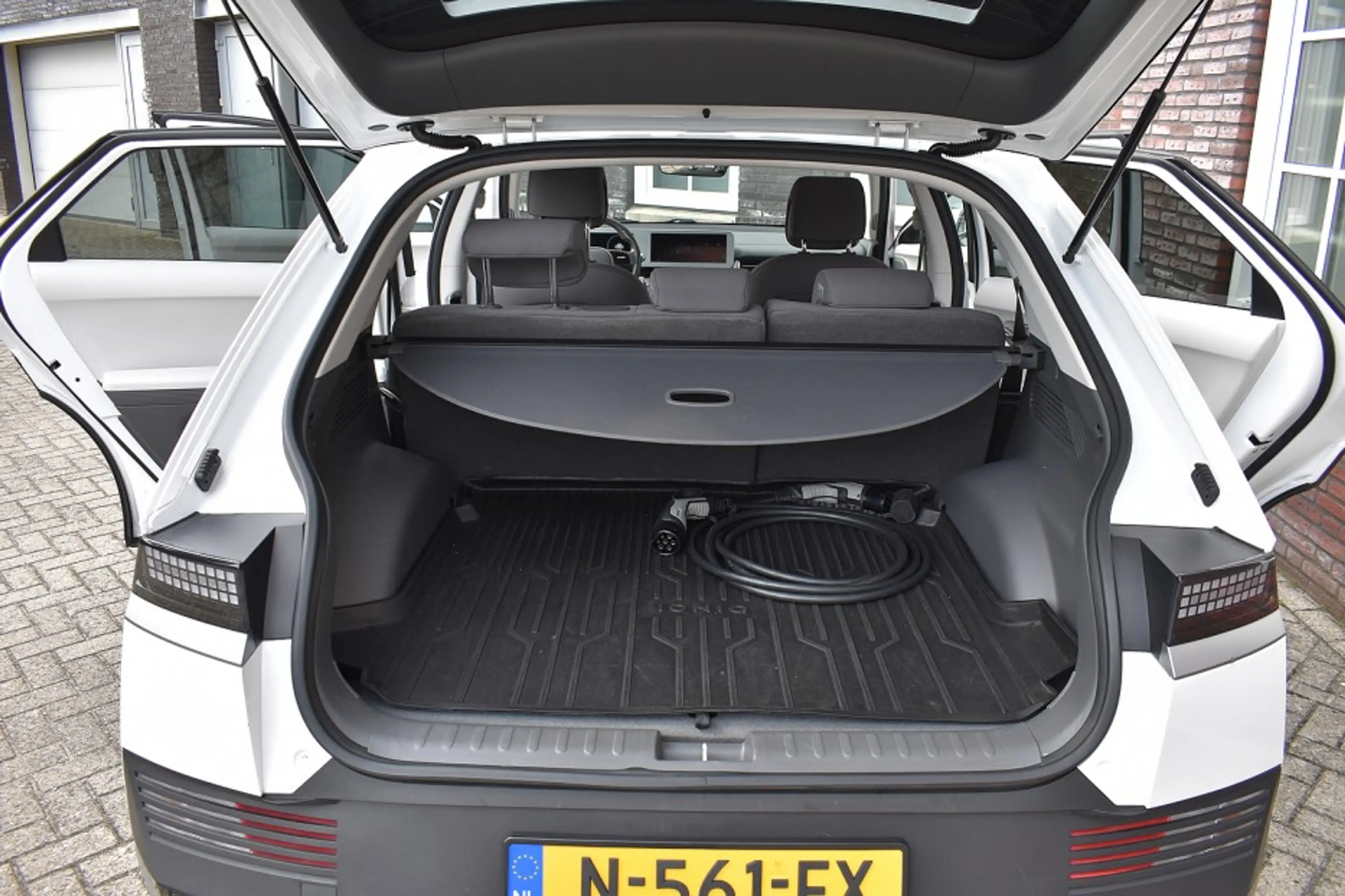 Hyundai IONIQ 5 Style 73kWh/91% SOH/ Wij zijn op afspraak geopend! — photo 10
