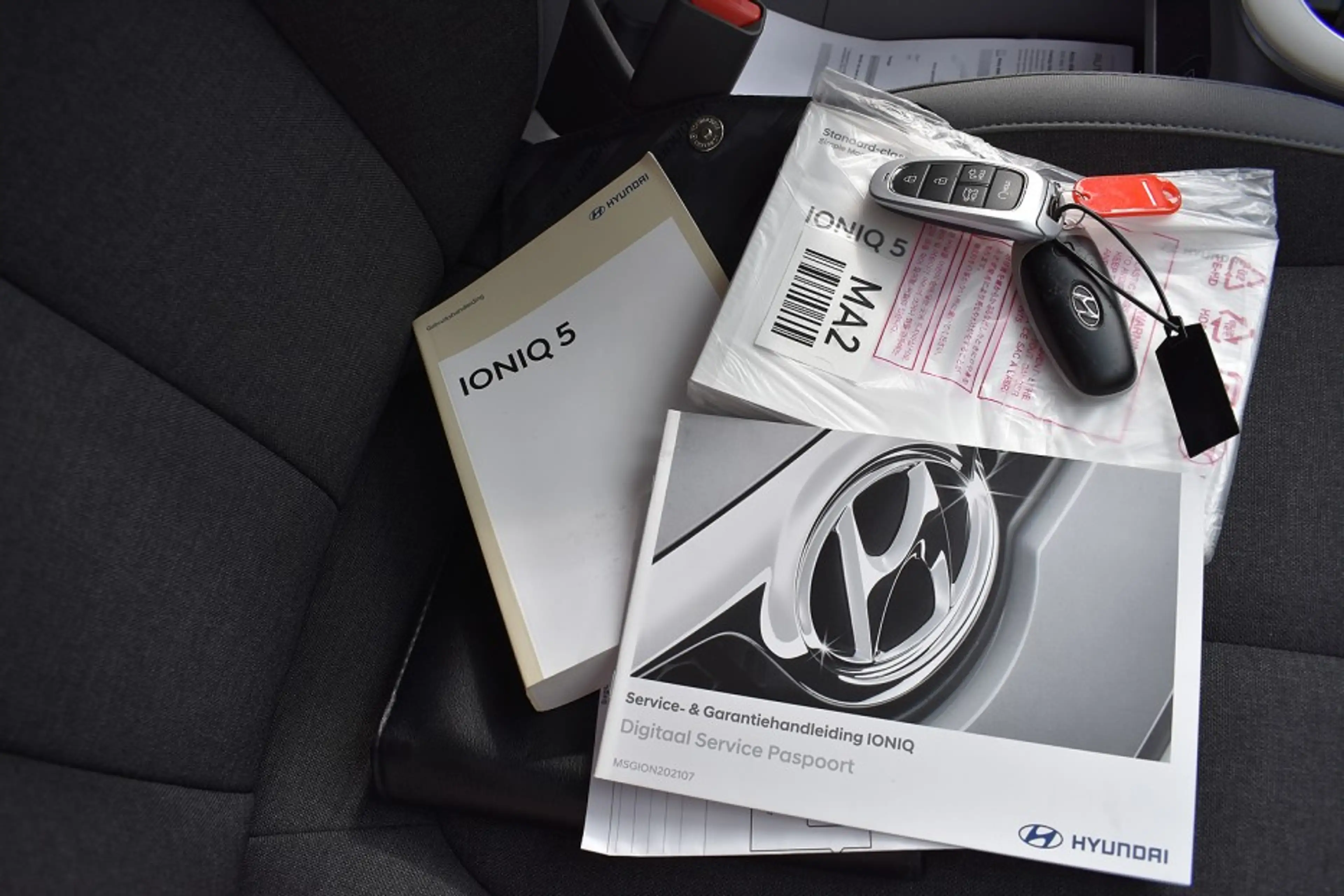 Hyundai IONIQ 5 Style 73kWh/91% SOH/ Wij zijn op afspraak geopend! — photo 11