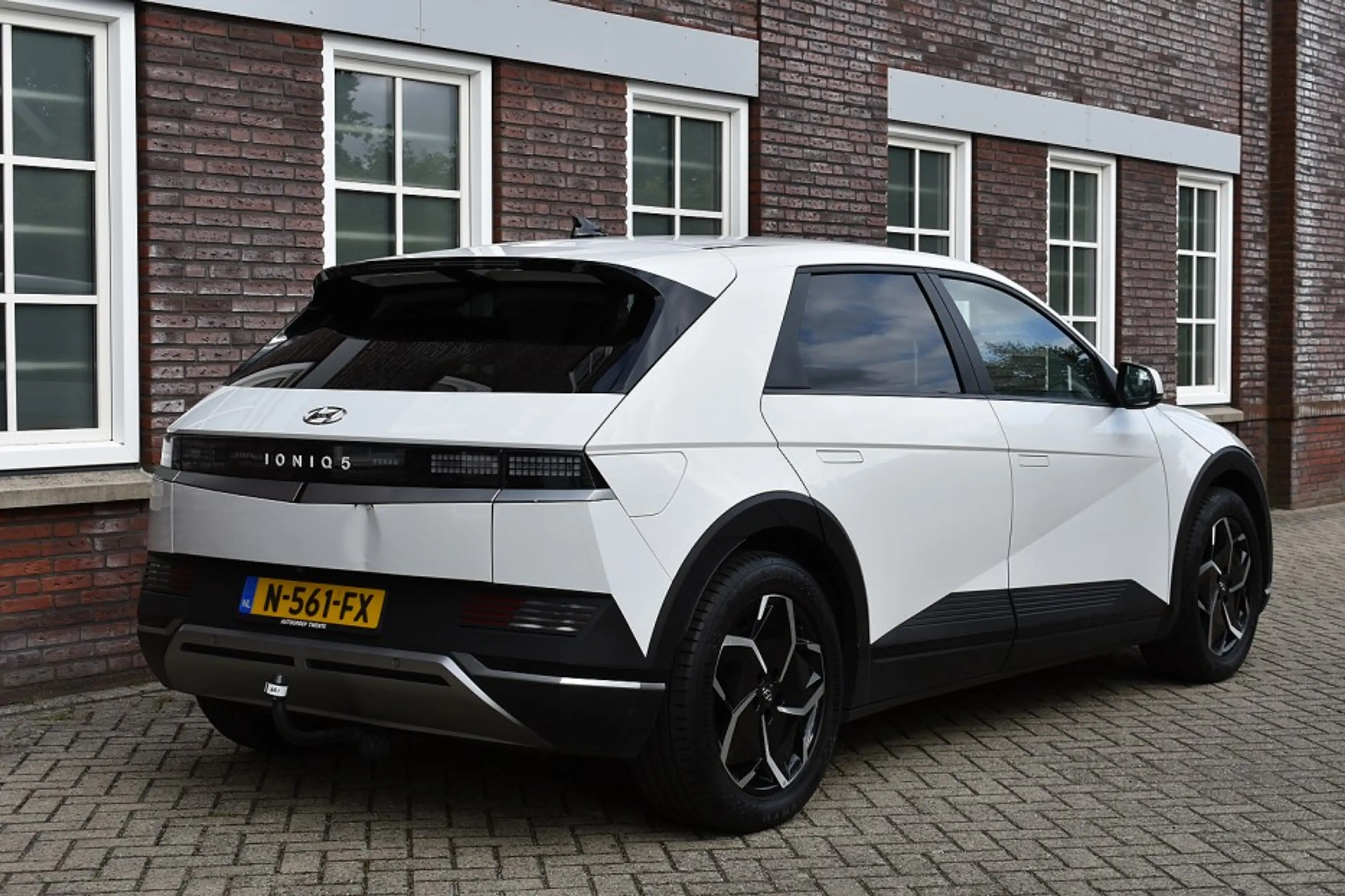 Hyundai IONIQ 5 Style 73kWh/91% SOH/ Wij zijn op afspraak geopend! — photo 6