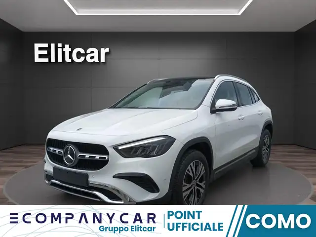 Mercedes-Benz GLA 180 Automatic Progressive Advanced
