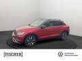 Volkswagen T-Roc 2.0TDI Move LED STHZ Navi ACC DAB Rosso - thumbnail 1