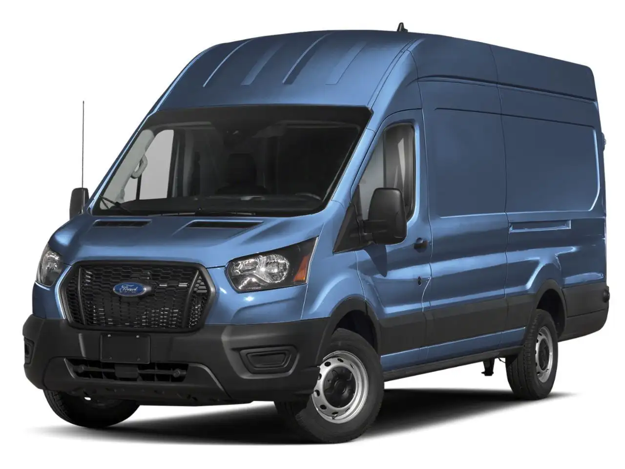 2026 Ford Transit Cargo Van