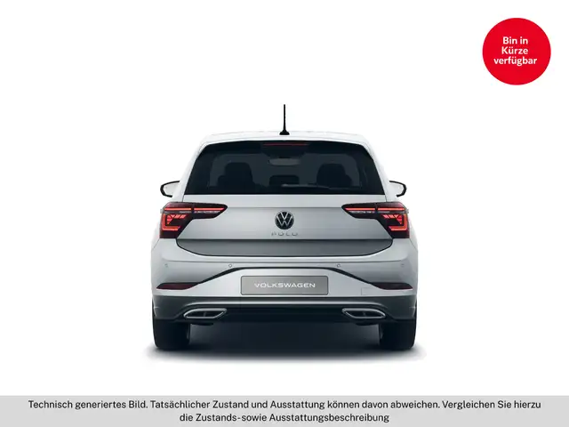 Volkswagen Polo view 2