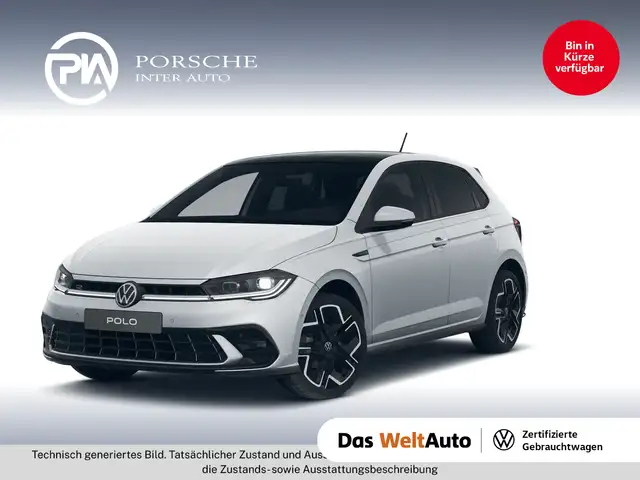 2026 Volkswagen Polo in Silver for sale