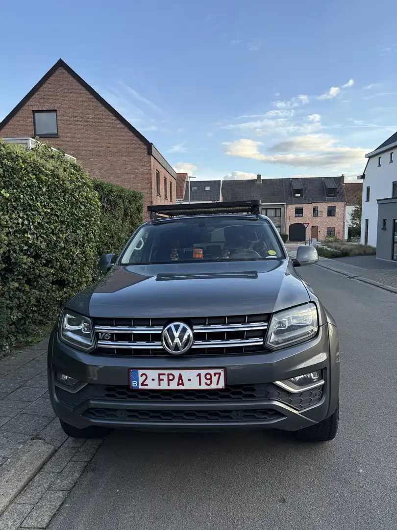 Volkswagen Amarok 3.0 TDI 4MOTION Autm. Highline - 2