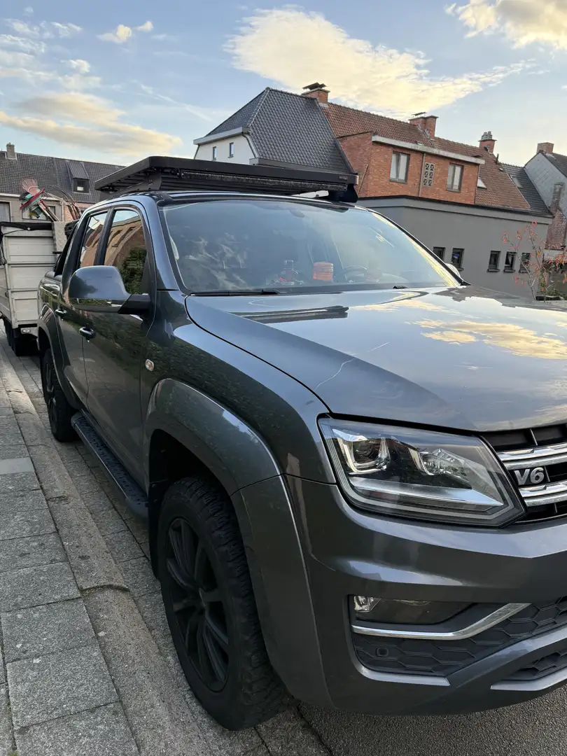 Volkswagen Amarok 3.0 TDI 4MOTION Autm. Highline - 1
