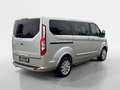 Ford Tourneo Custom 2,0 EcoBlue 320 L1 Titanium Aut. Silber - thumbnail 5