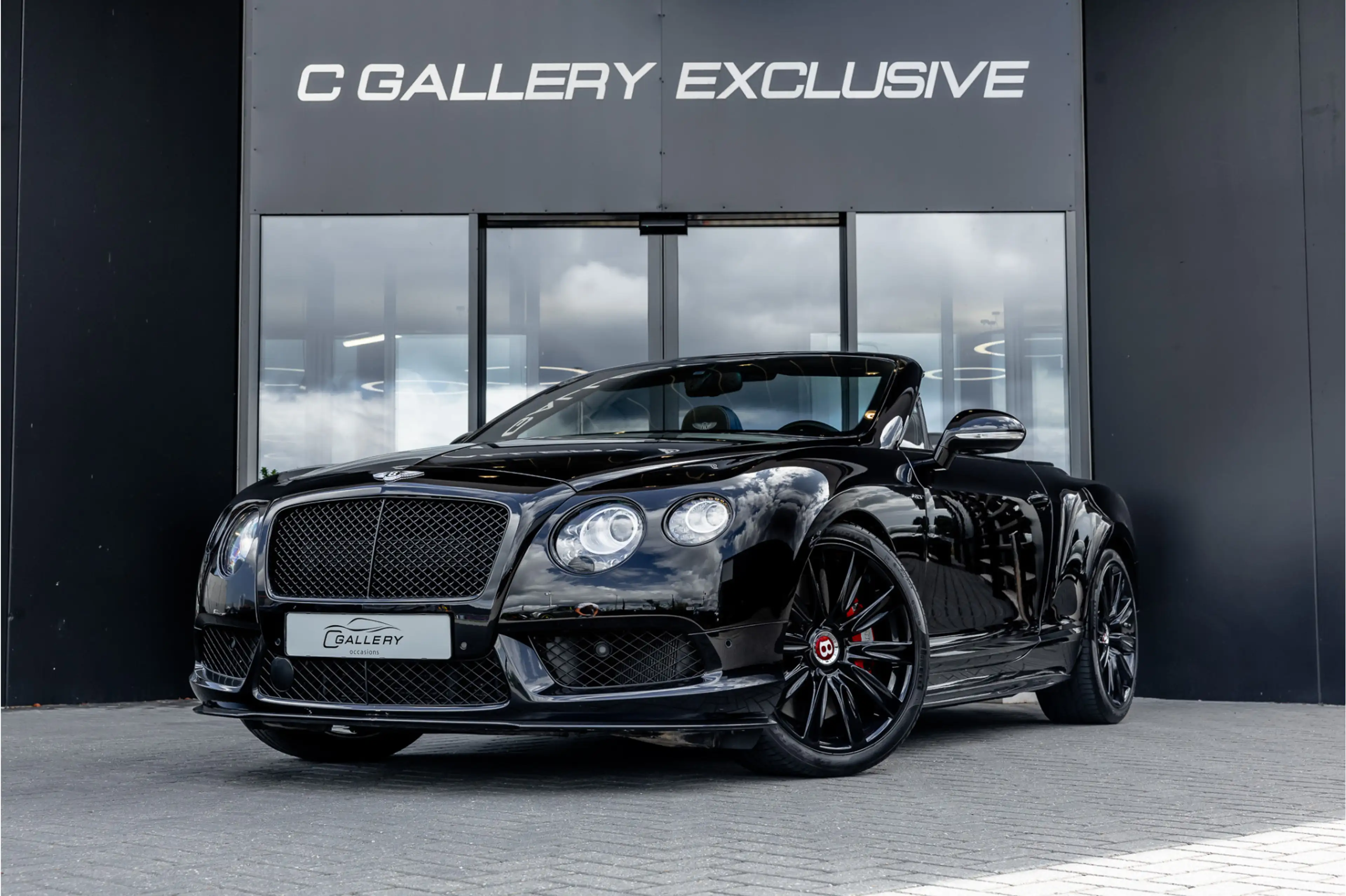 Bentley Continental GTC 4.0 V8S - Stoelkoeling & Massage | ACC | Camera — photo 3