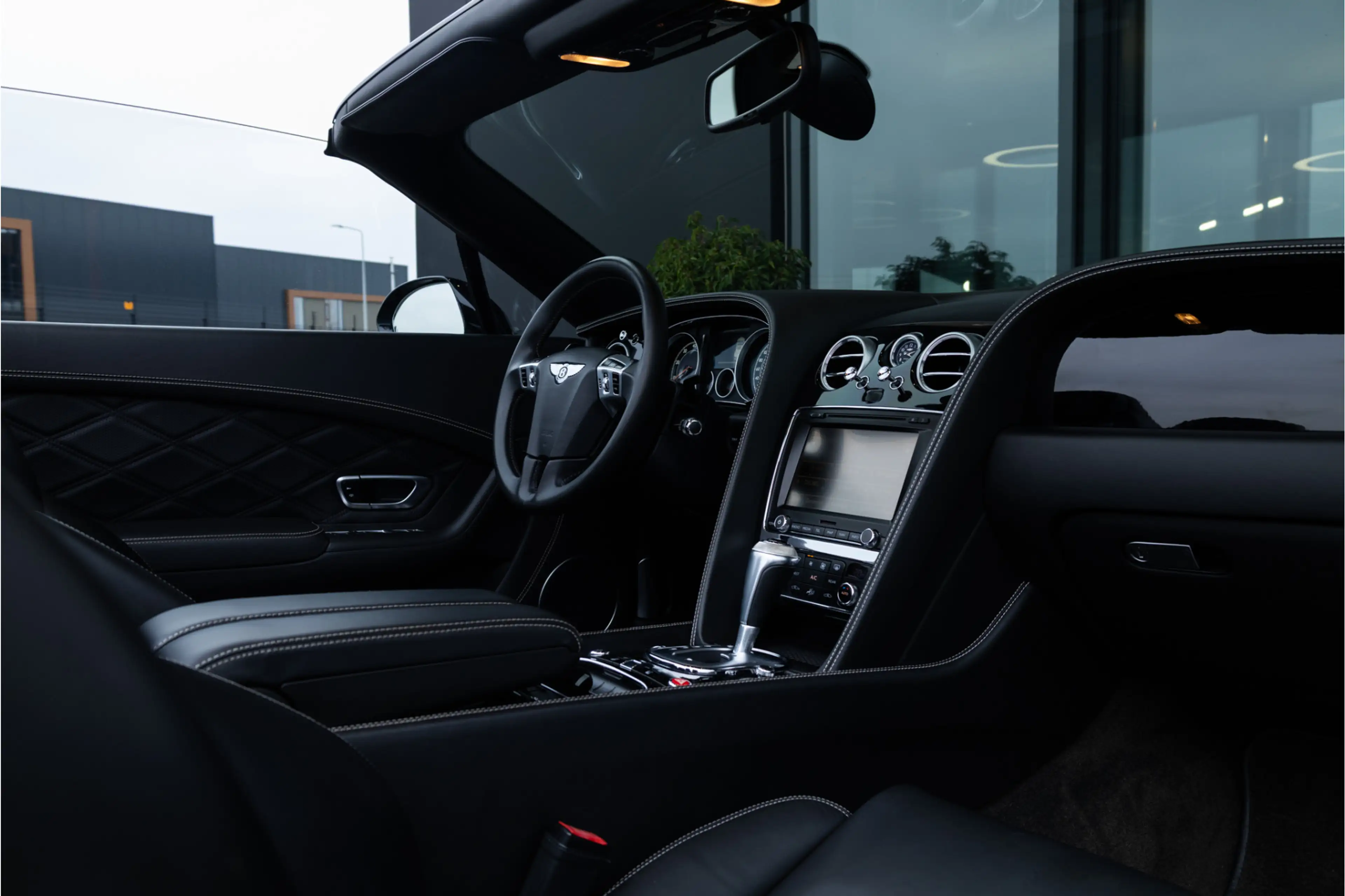 Bentley Continental GTC 4.0 V8S - Stoelkoeling & Massage | ACC | Camera — photo 12