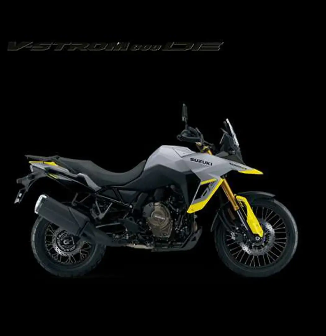 Suzuki V-Strom 800DE "ALPENMASTER 2023" *auch mit 35 kW erh.* NEU Yellow - 2