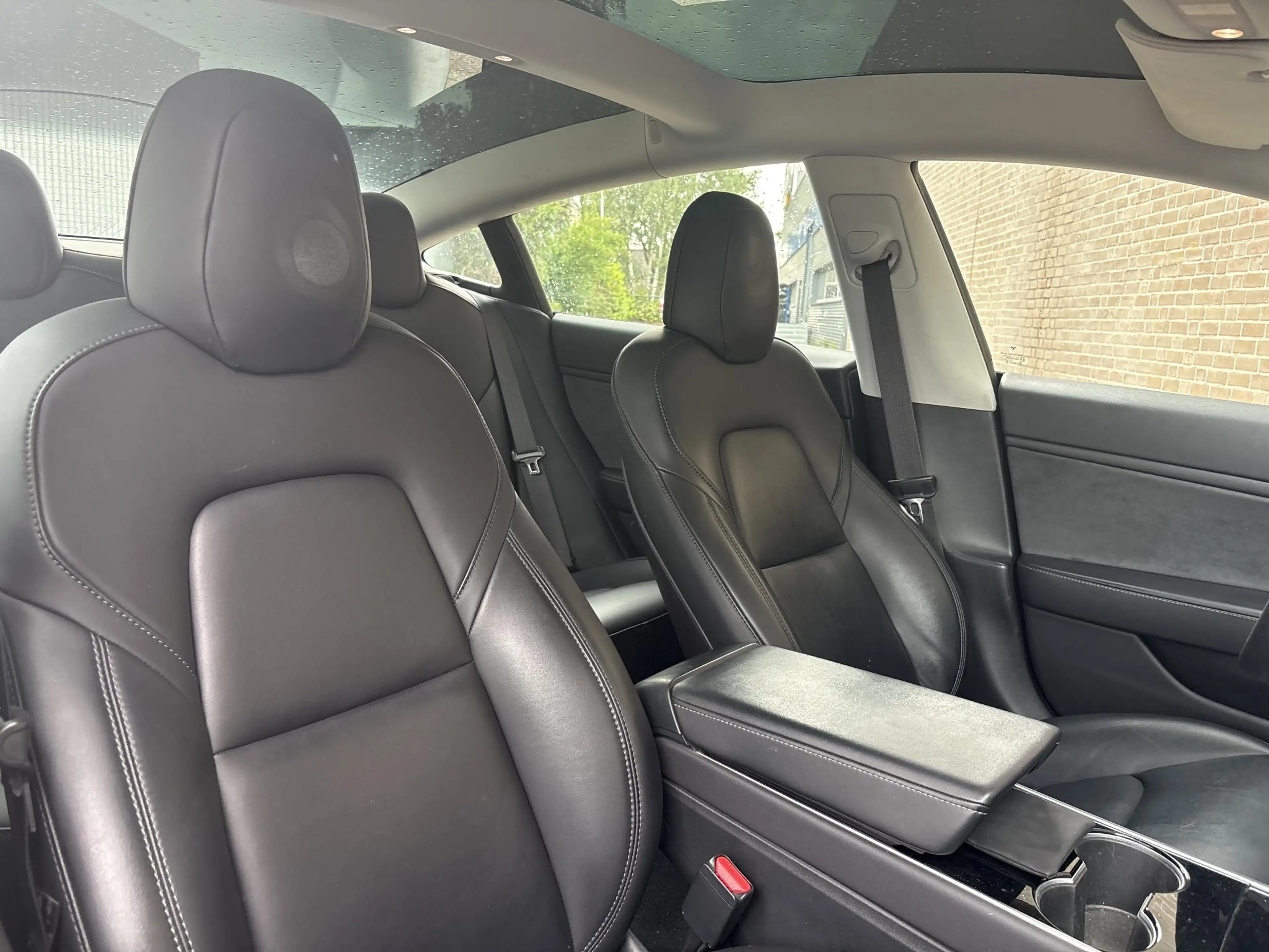 Tesla Model 3 Long Range AWD 75 kWh | Stoelverwarming | Climate — photo 4