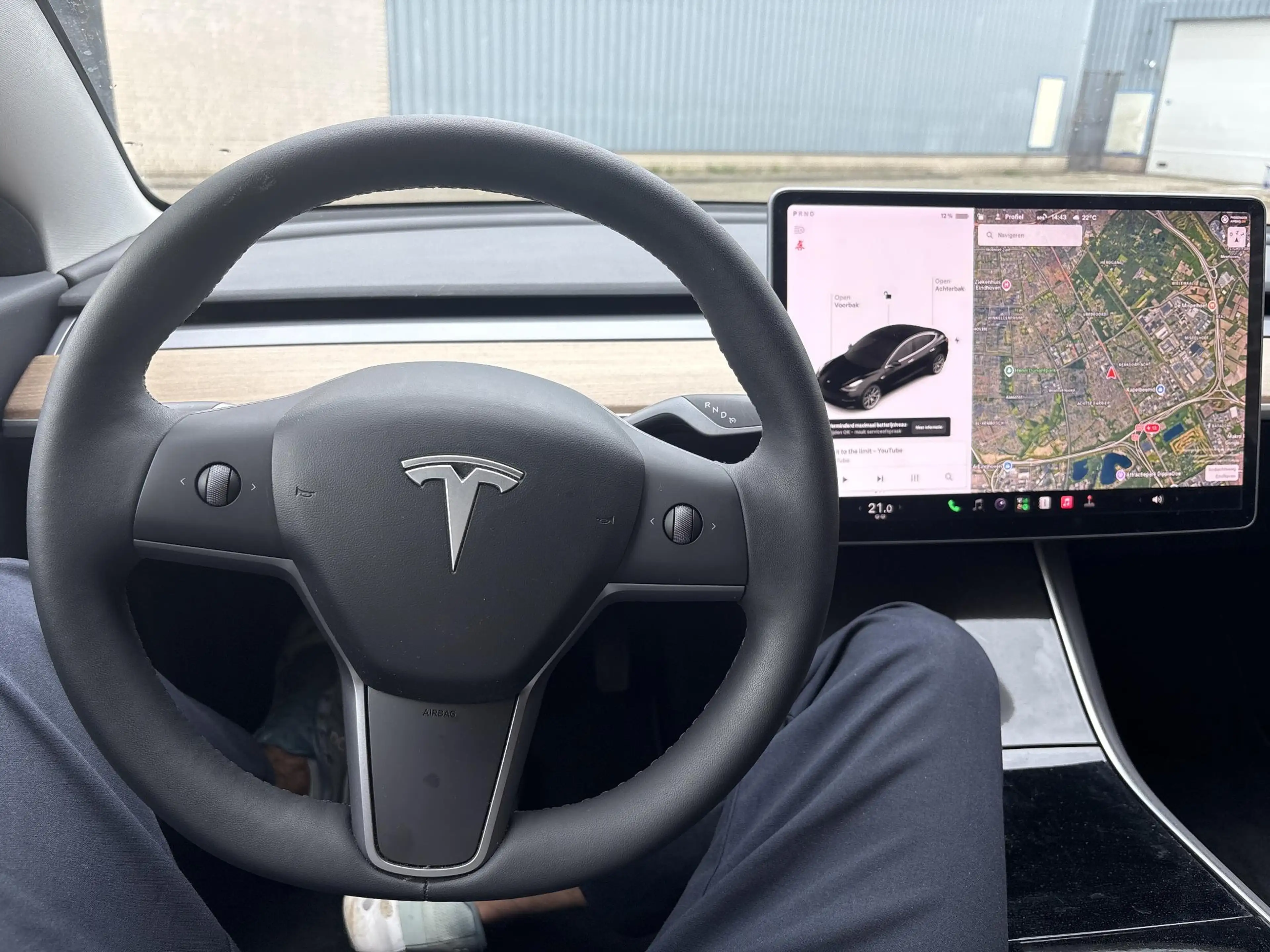 Tesla Model 3 Long Range AWD 75 kWh | Stoelverwarming | Climate — photo 9