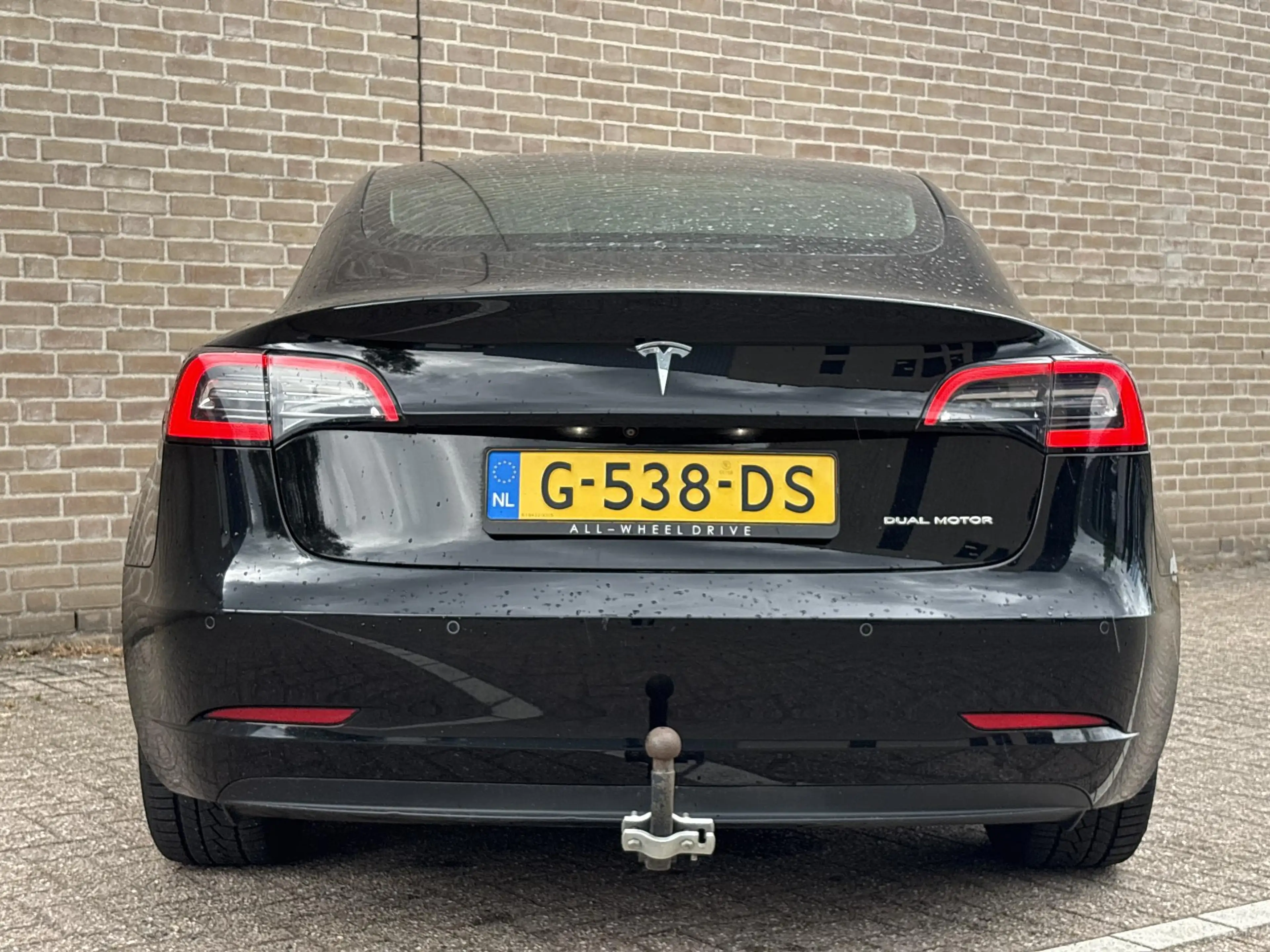 Tesla Model 3 Long Range AWD 75 kWh | Stoelverwarming | Climate — photo 6