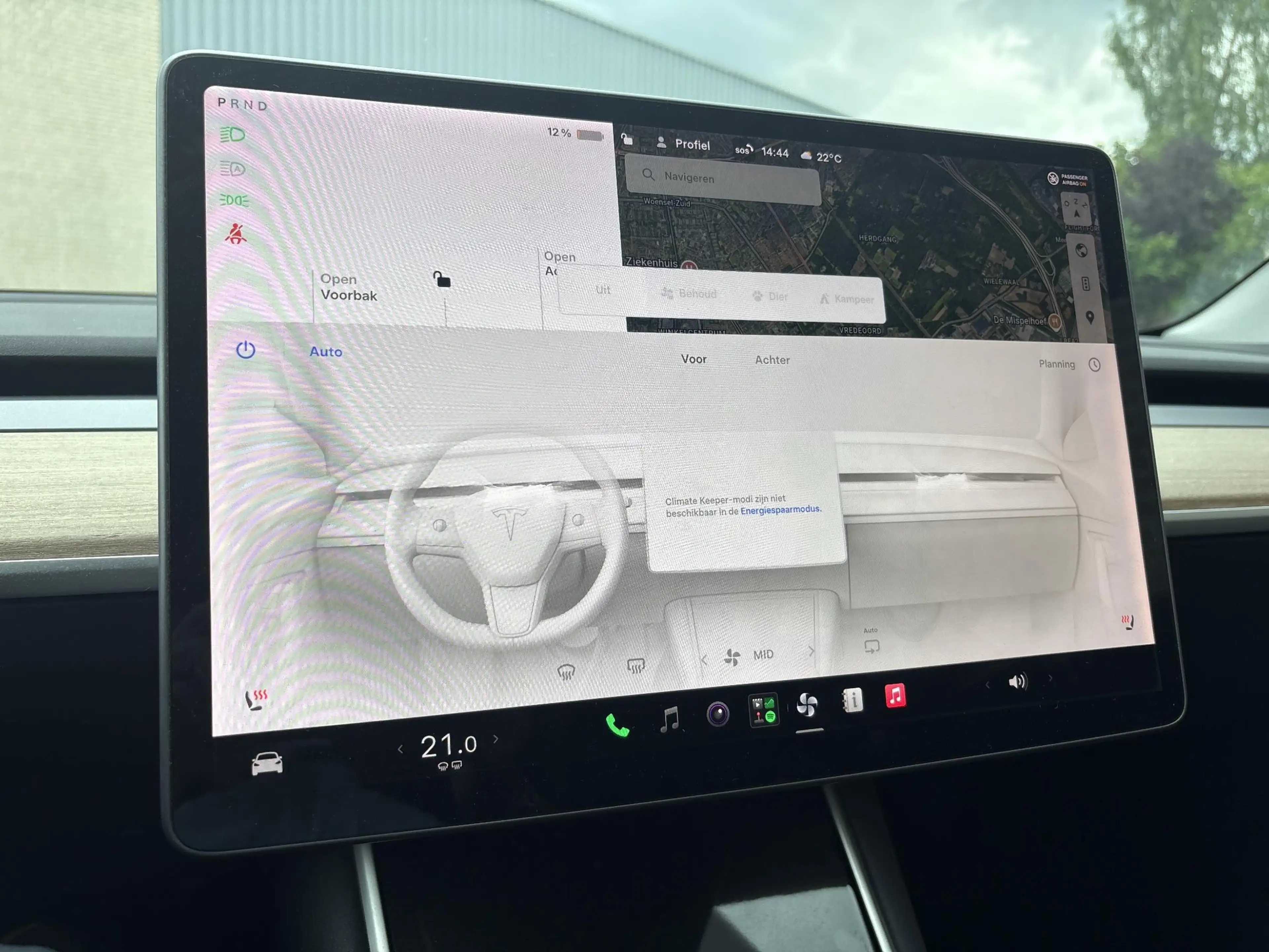 Tesla Model 3 Long Range AWD 75 kWh | Stoelverwarming | Climate — photo 14