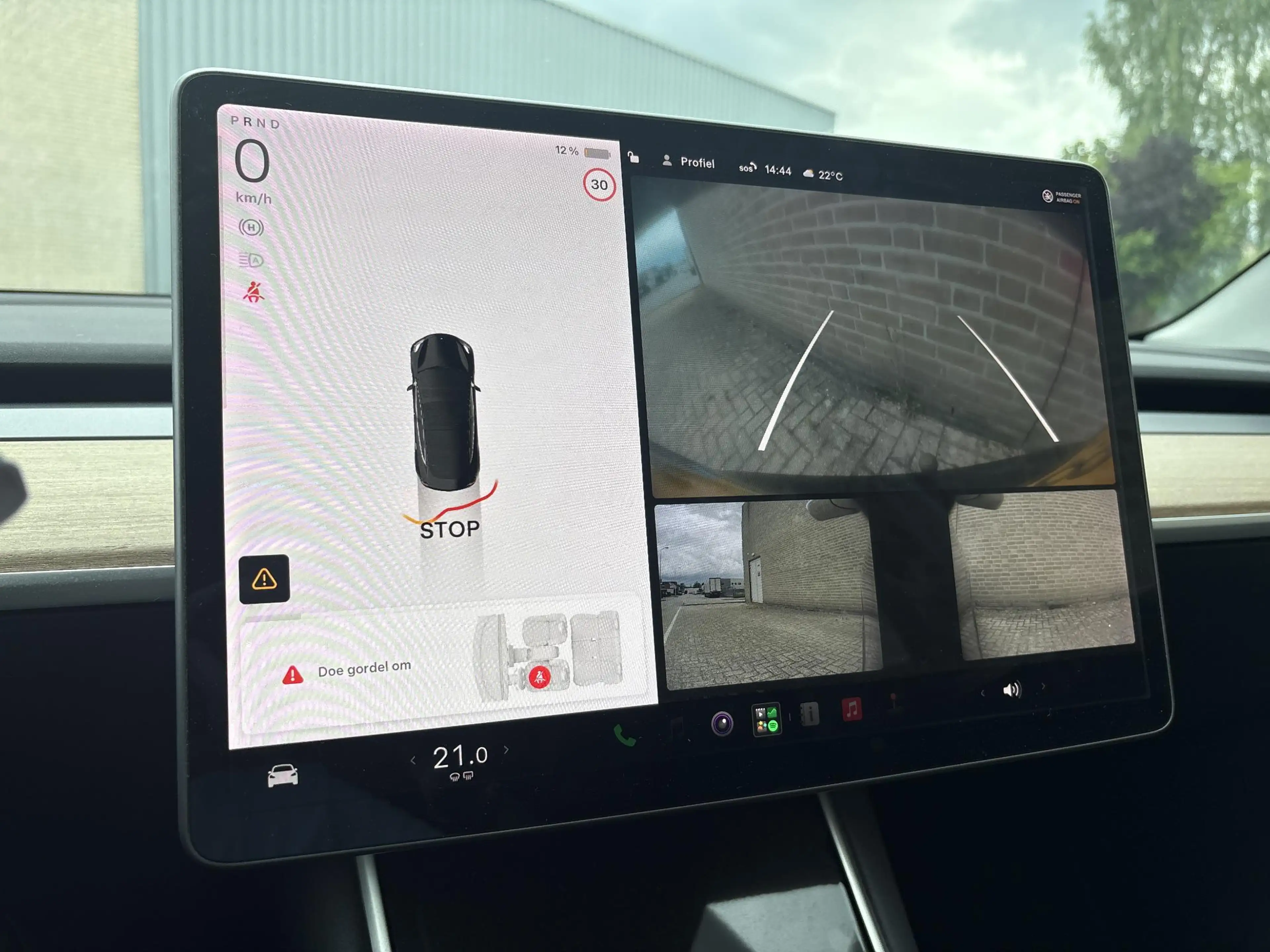 Tesla Model 3 Long Range AWD 75 kWh | Stoelverwarming | Climate — photo 13