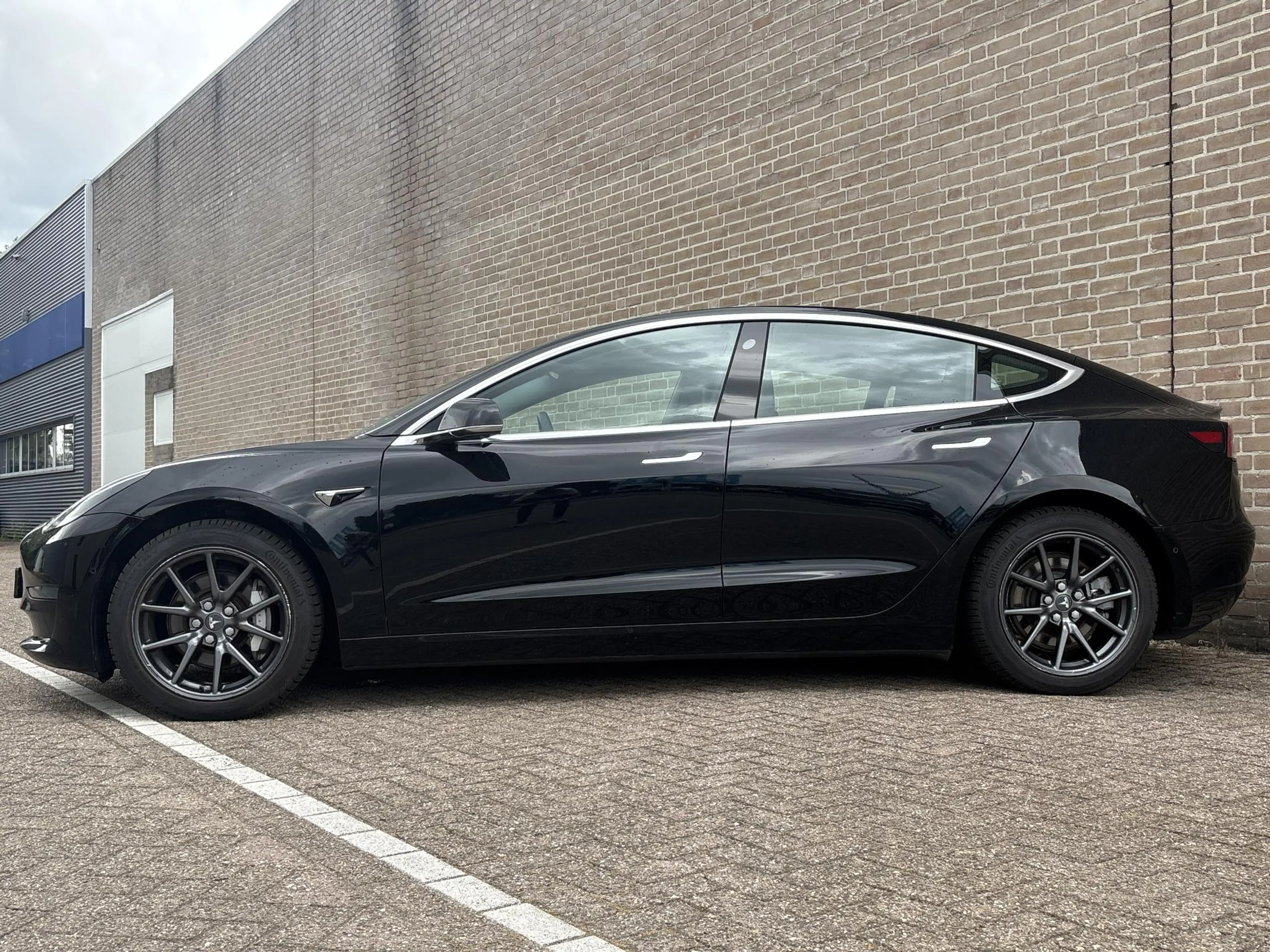 Tesla Model 3 Long Range AWD 75 kWh | Stoelverwarming | Climate — photo 8