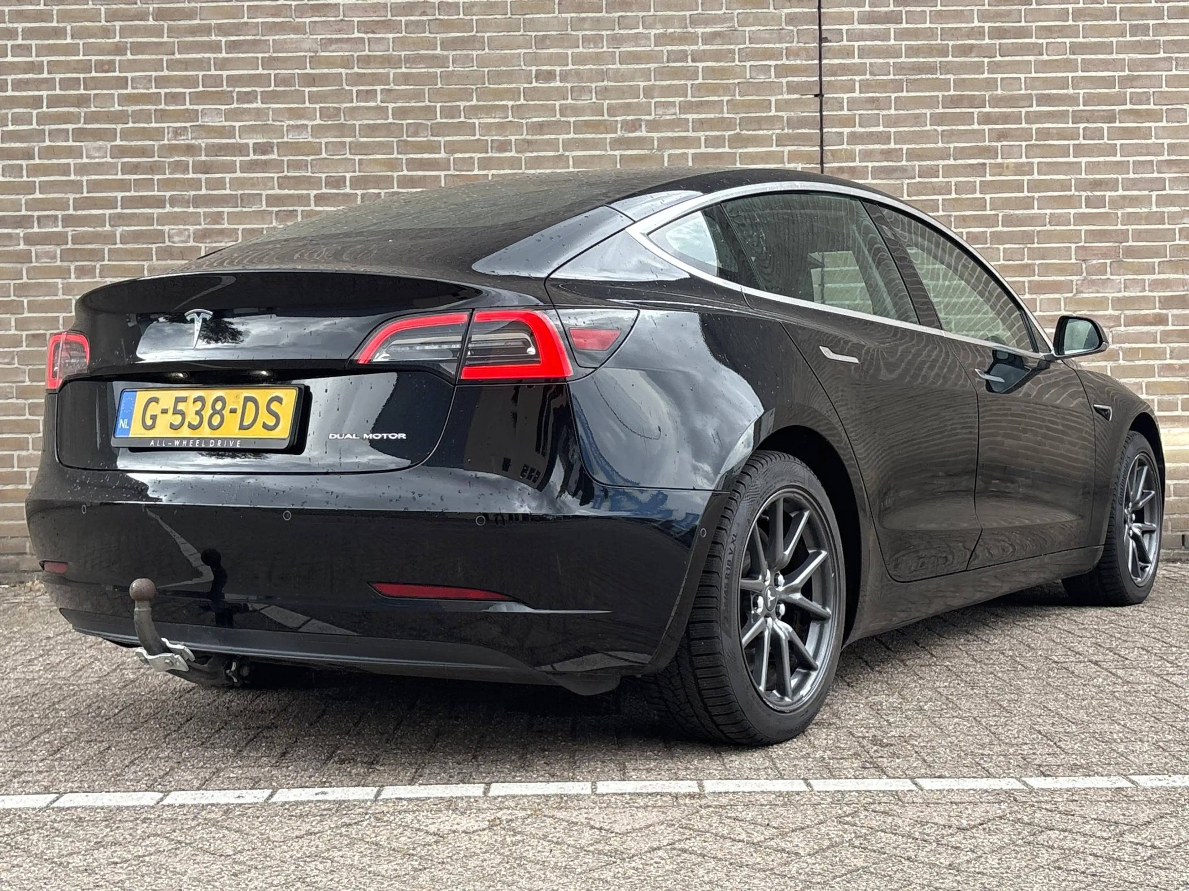 Tesla Model 3 Long Range AWD 75 kWh | Stoelverwarming | Climate — photo 2