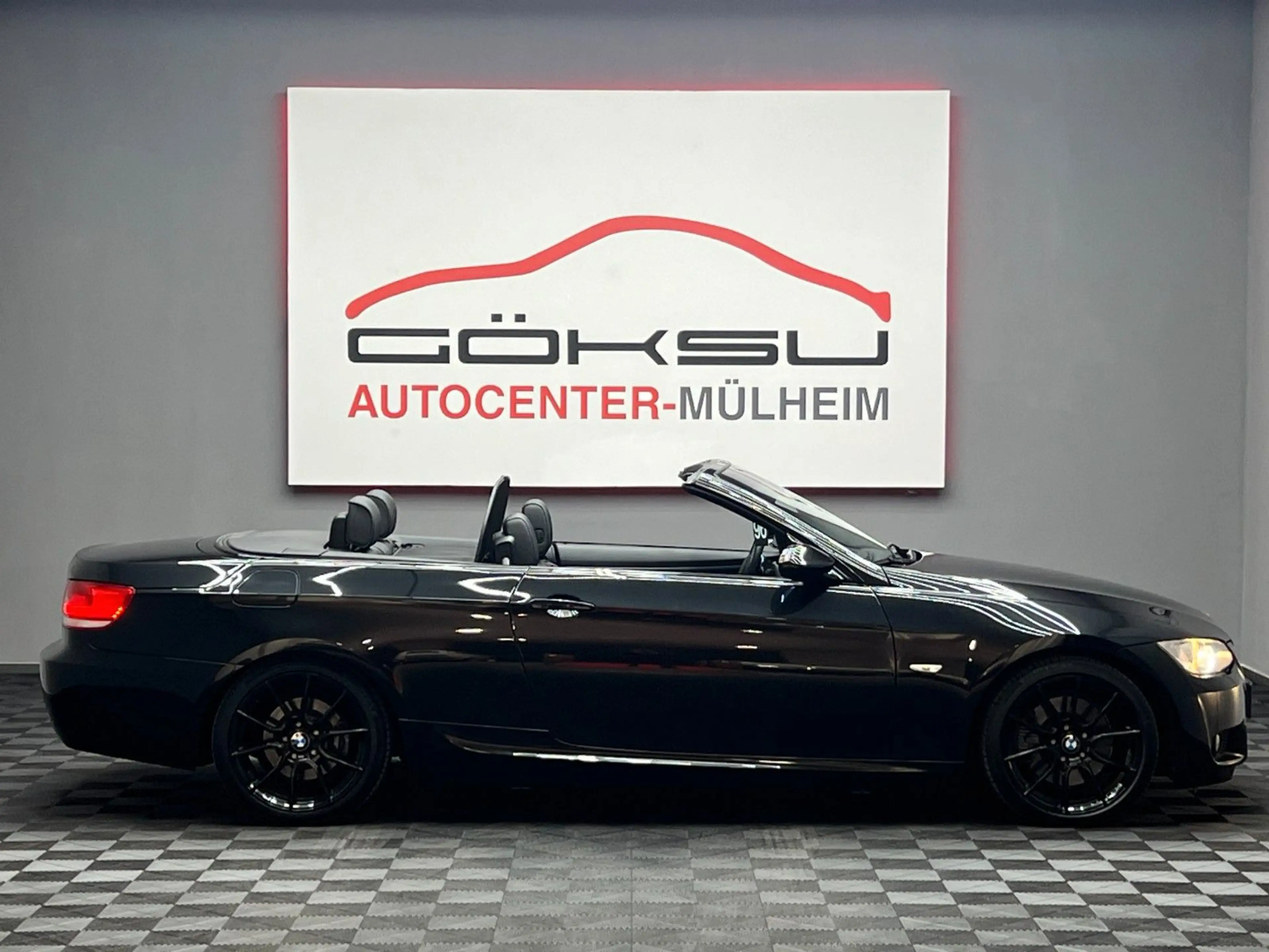 BMW 325 i Cabrio*M-Paket*Automatik*Navi*Leder*Aero*19 — photo 5