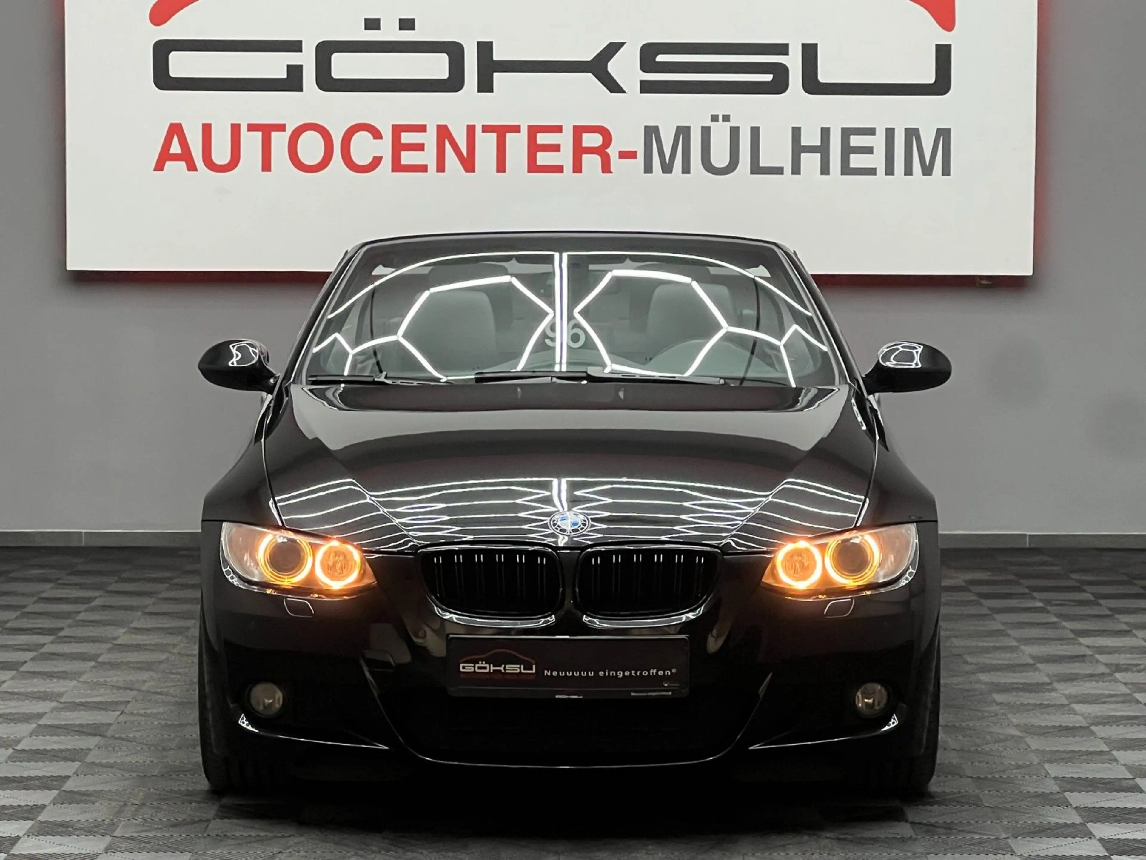 BMW 325 i Cabrio*M-Paket*Automatik*Navi*Leder*Aero*19 — photo 3