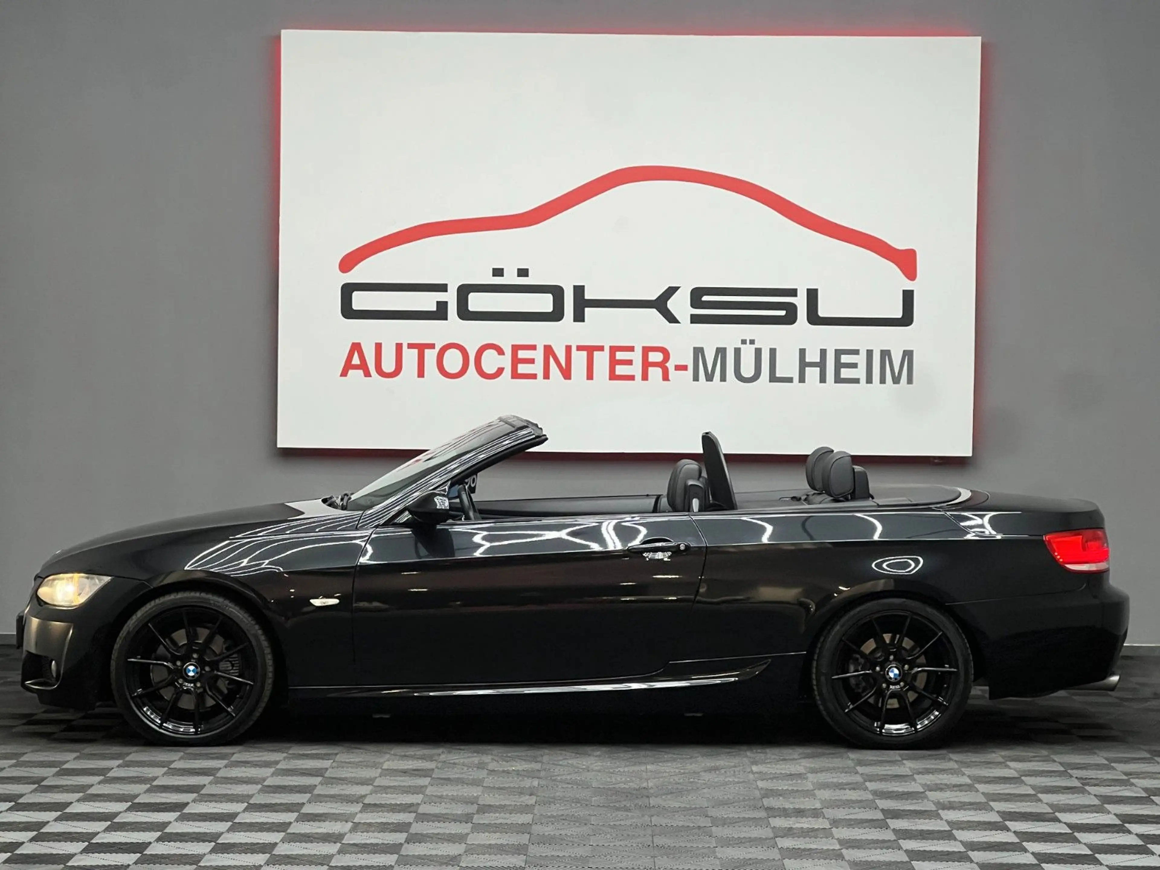 BMW 325 i Cabrio*M-Paket*Automatik*Navi*Leder*Aero*19 — photo 7