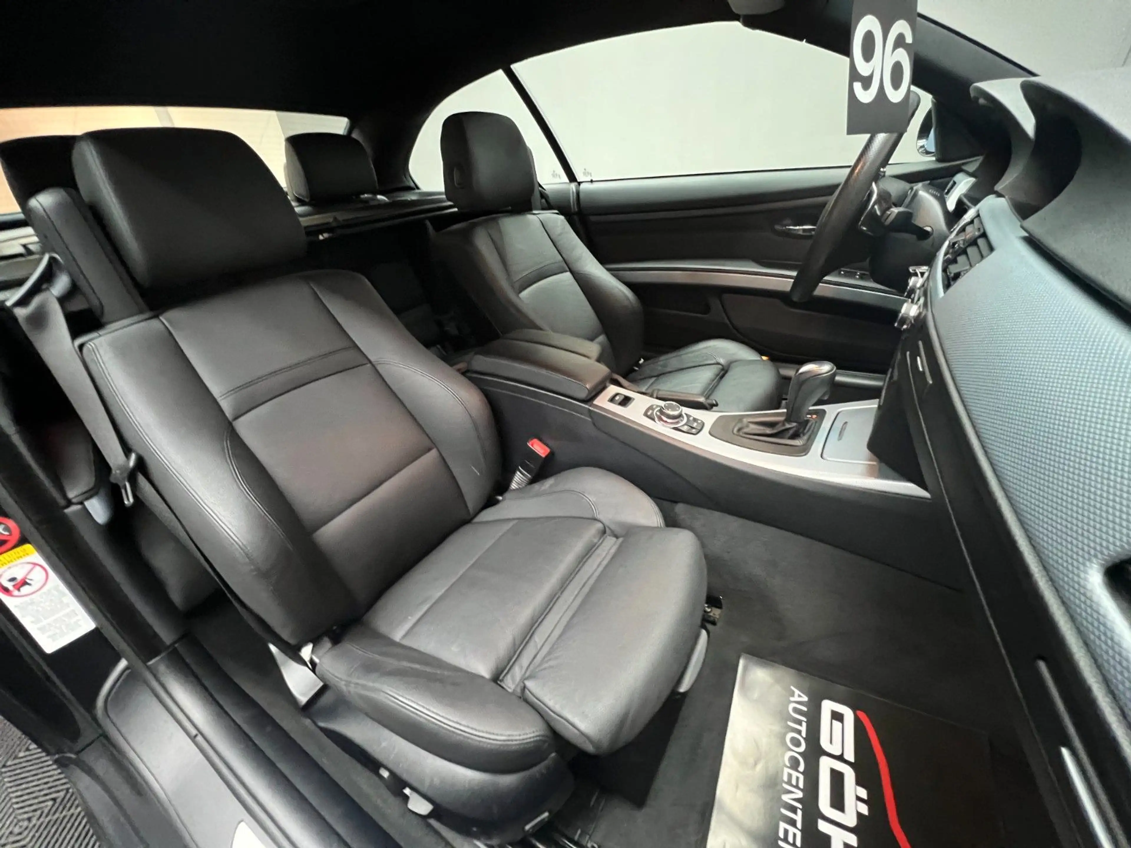 BMW 325 i Cabrio*M-Paket*Automatik*Navi*Leder*Aero*19 — photo 14