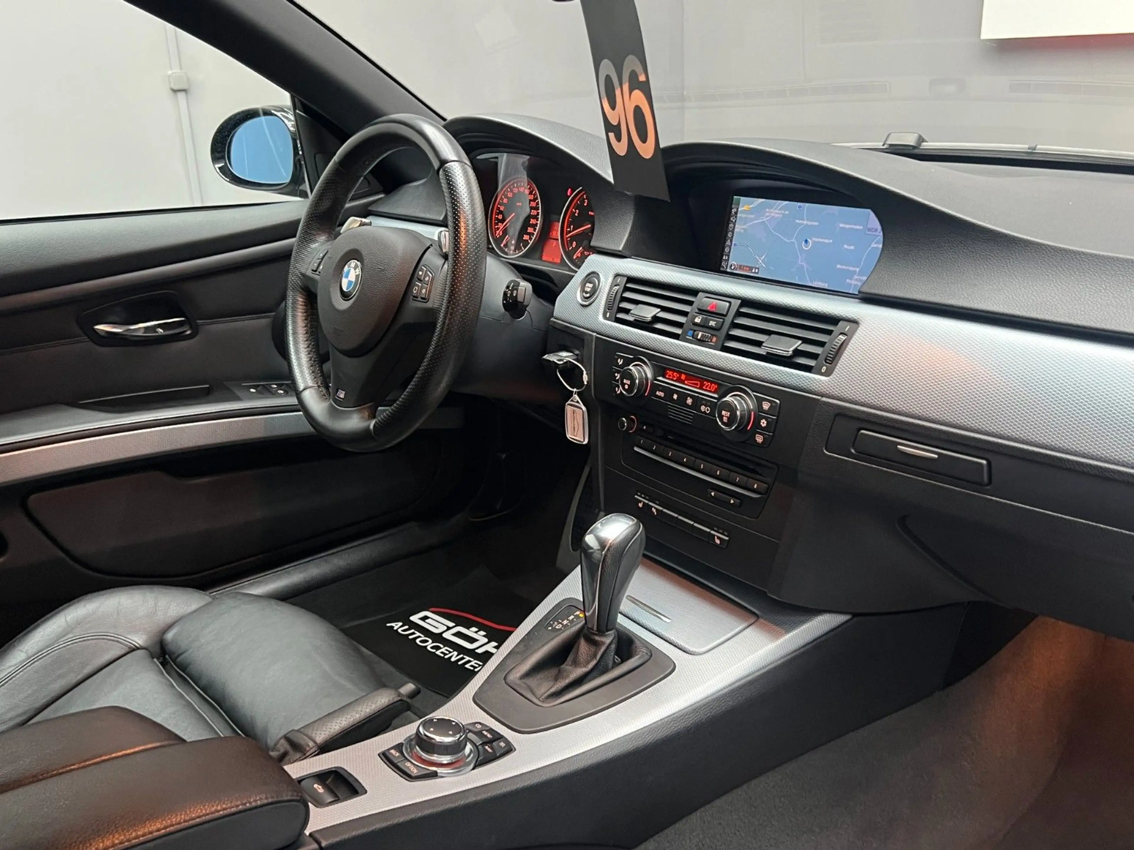 BMW 325 i Cabrio*M-Paket*Automatik*Navi*Leder*Aero*19 — photo 12