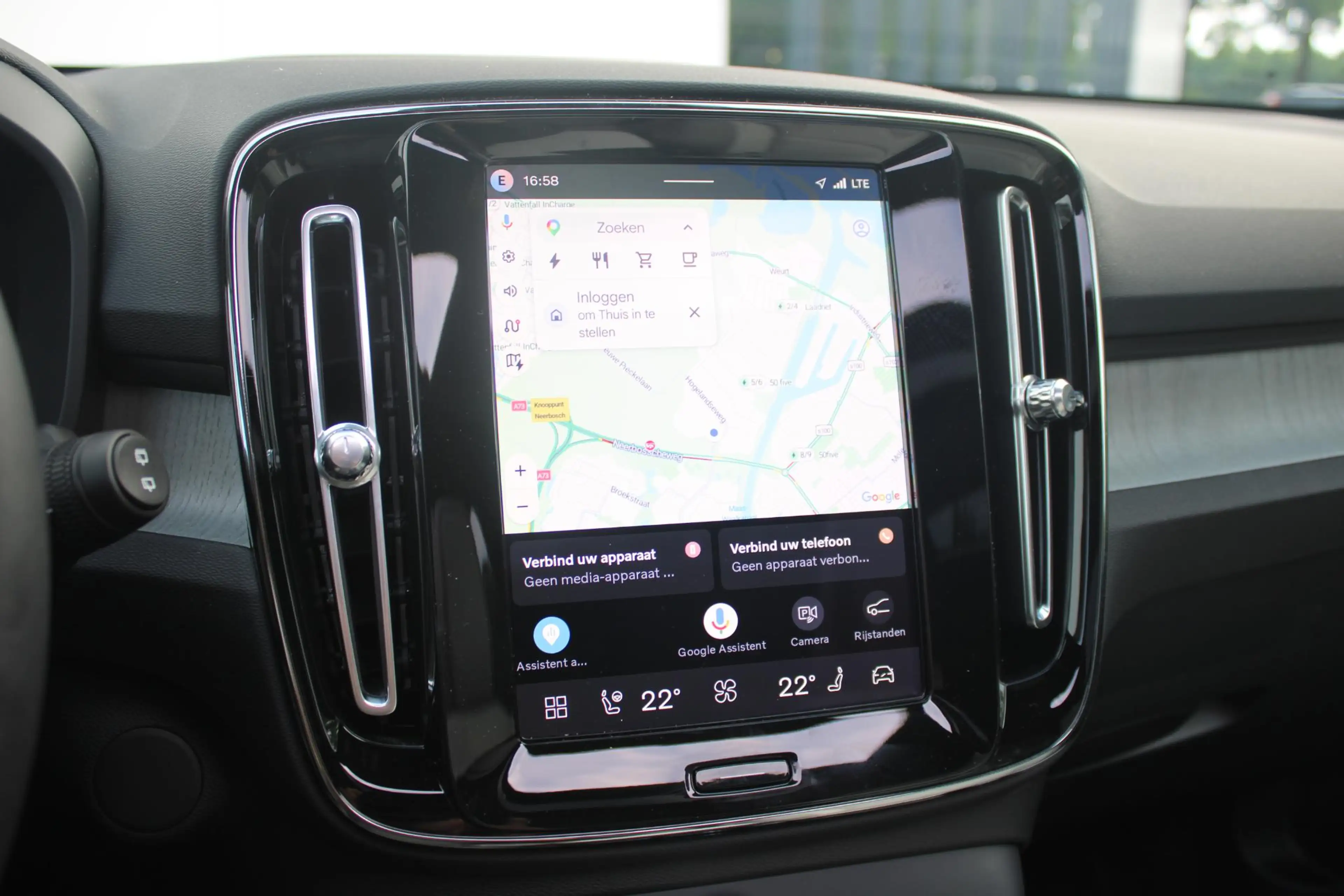 Volvo EX40 Single Motor Extended Range Ultra Europa 82 kWh | — photo 10