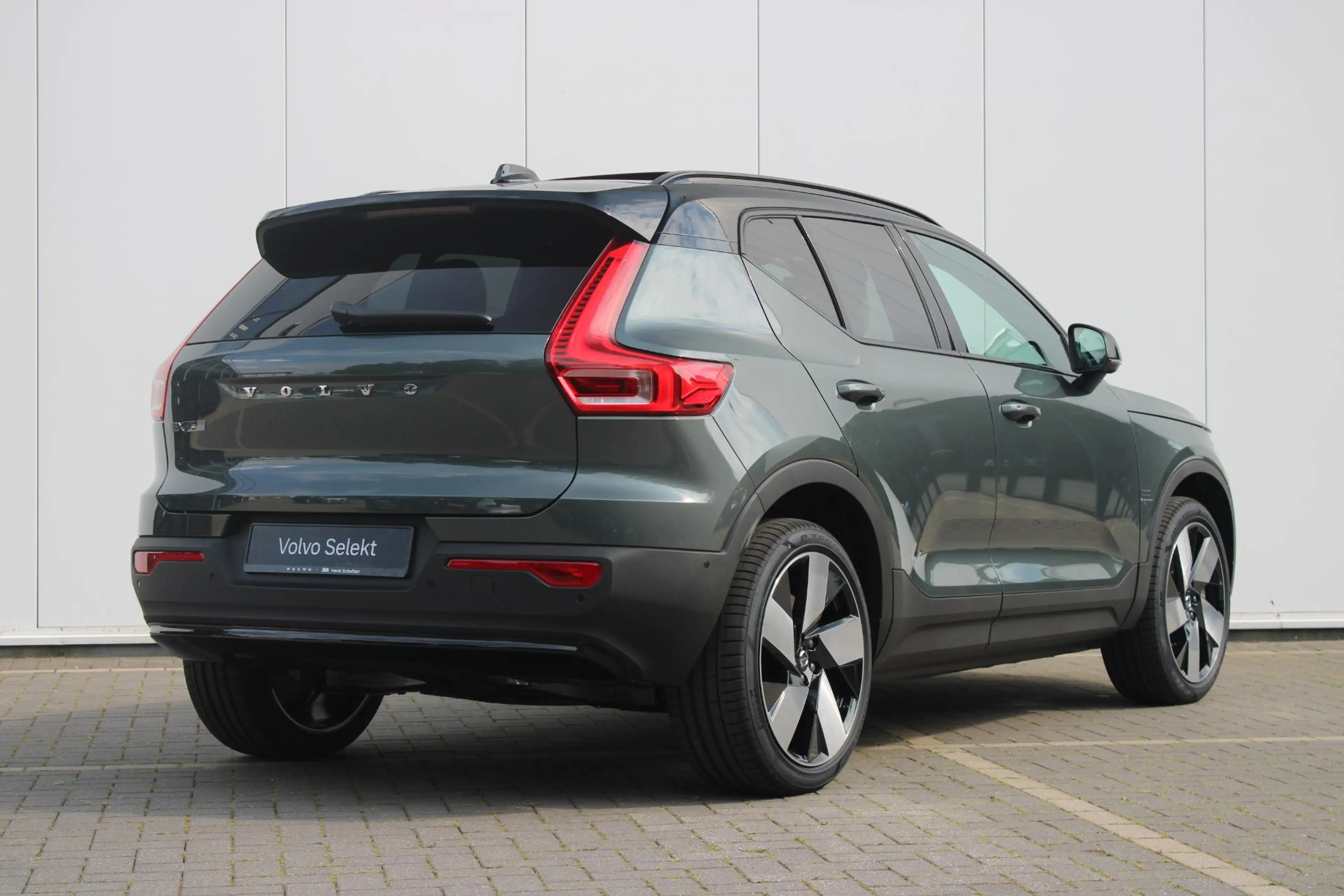 Volvo EX40 Single Motor Extended Range Ultra Europa 82 kWh | — photo 2