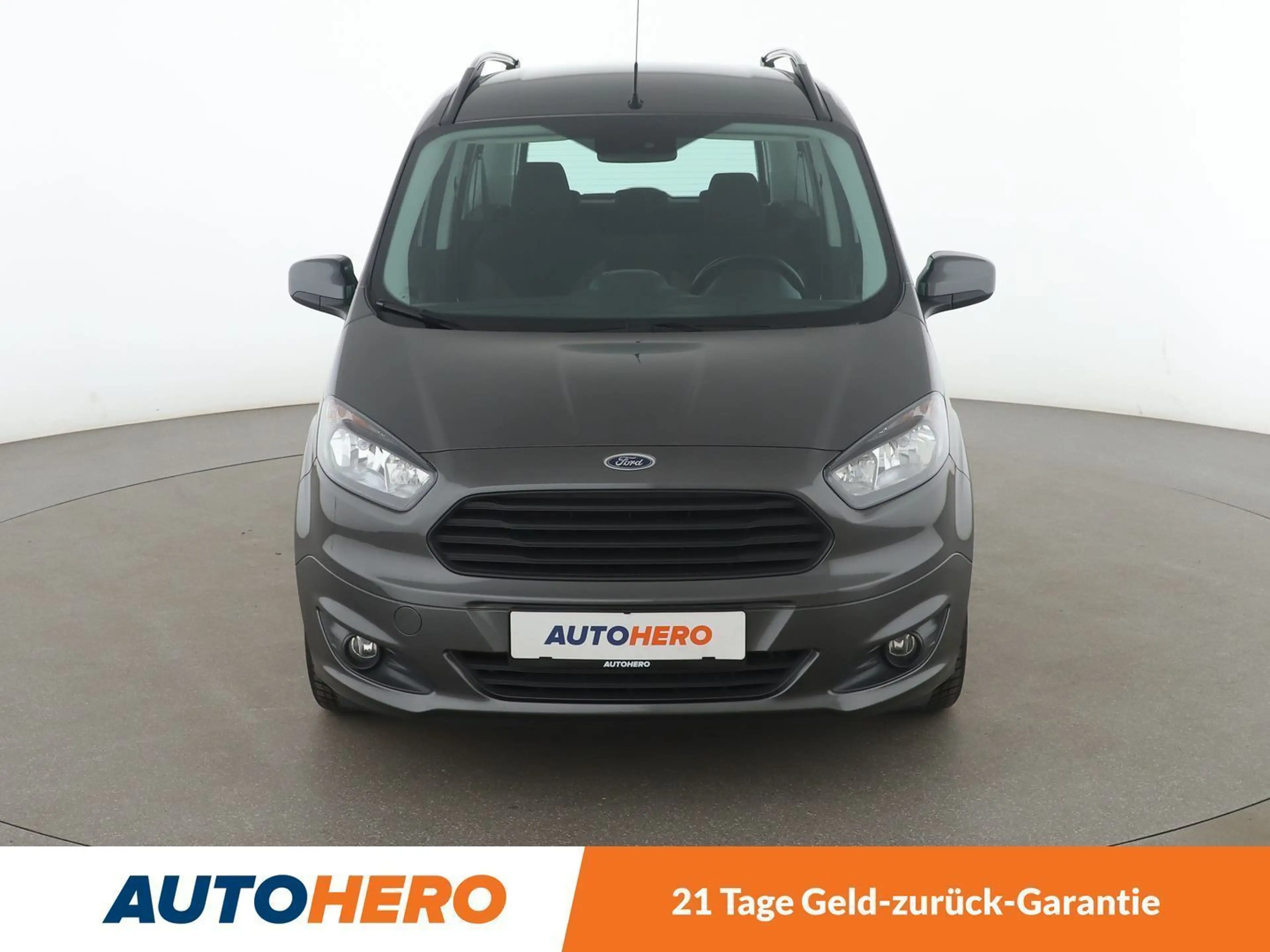 Ford Tourneo 1.0 EcoBoost Trend*PDC*SHZ*KLIMA*TEMPO* — photo 9