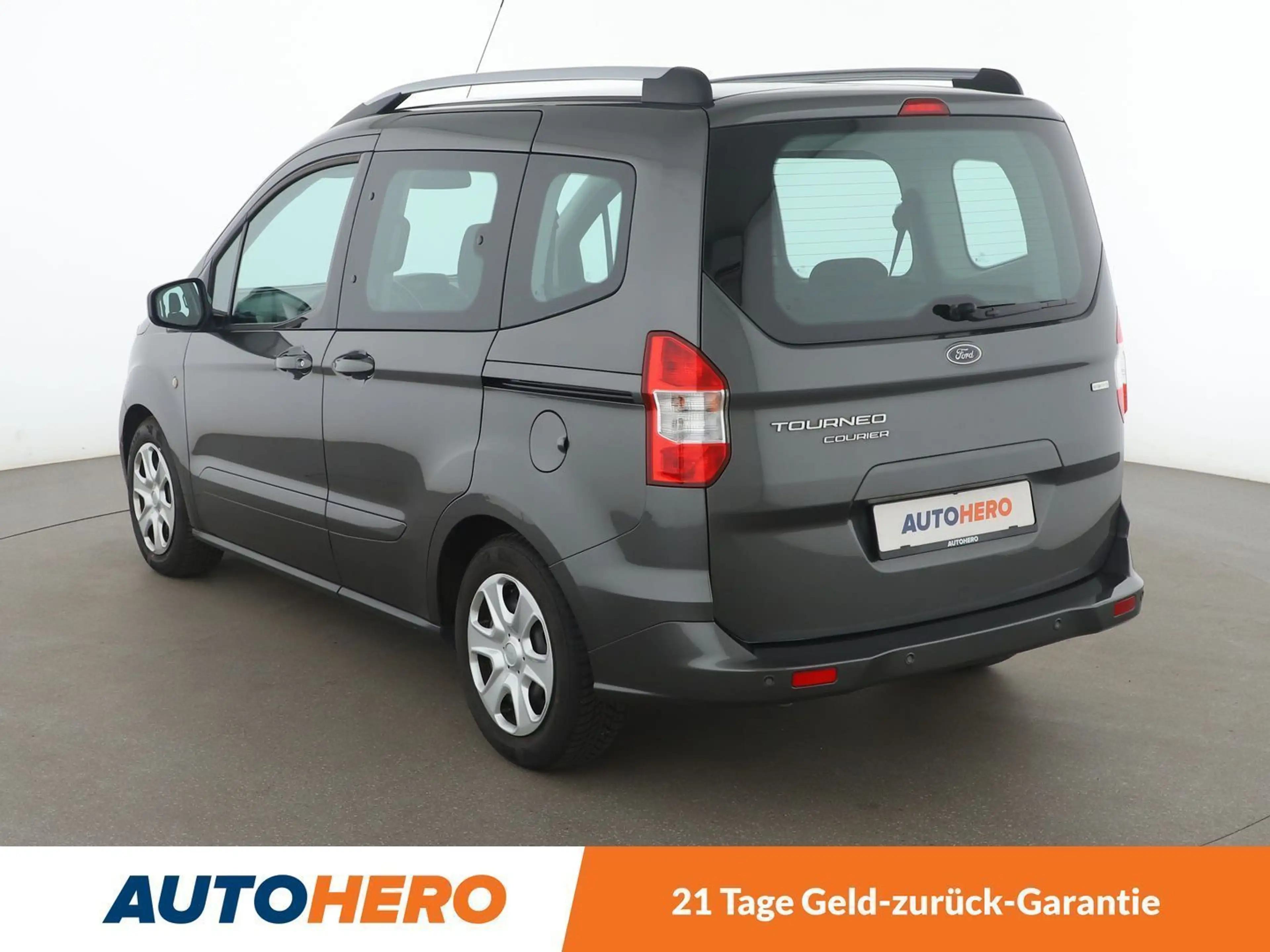 Ford Tourneo 1.0 EcoBoost Trend*PDC*SHZ*KLIMA*TEMPO* — photo 4